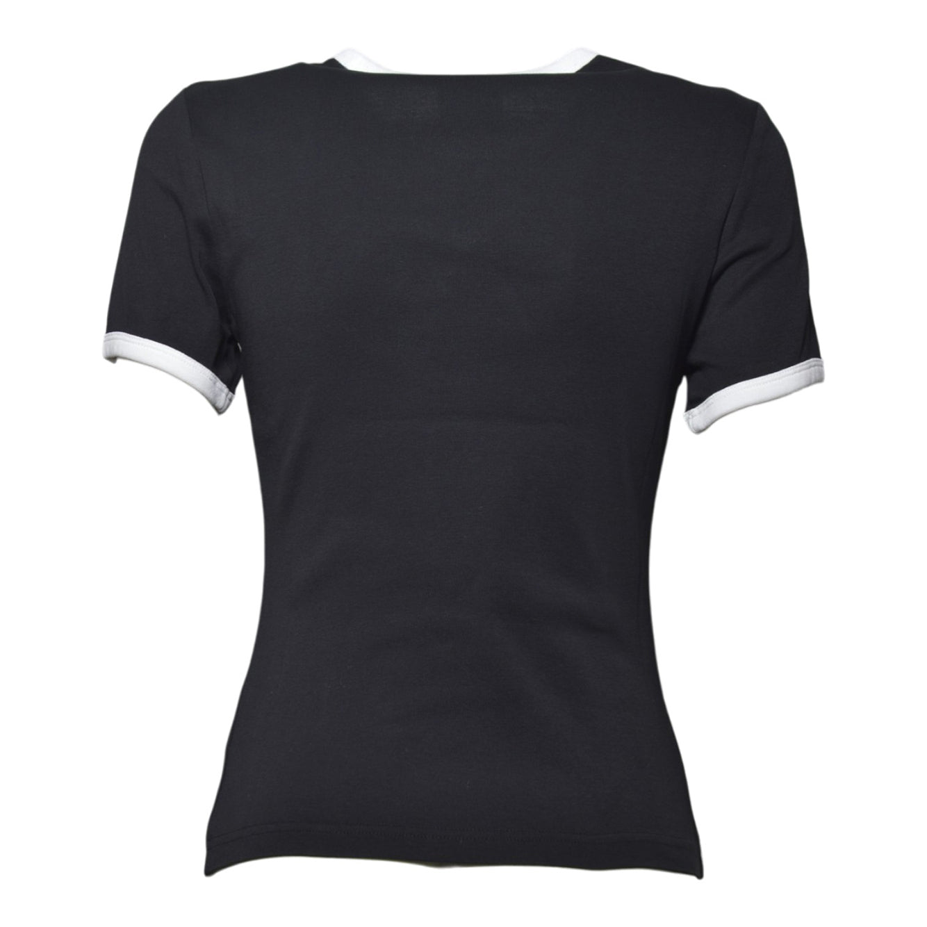 signature contrast t-shirt 
