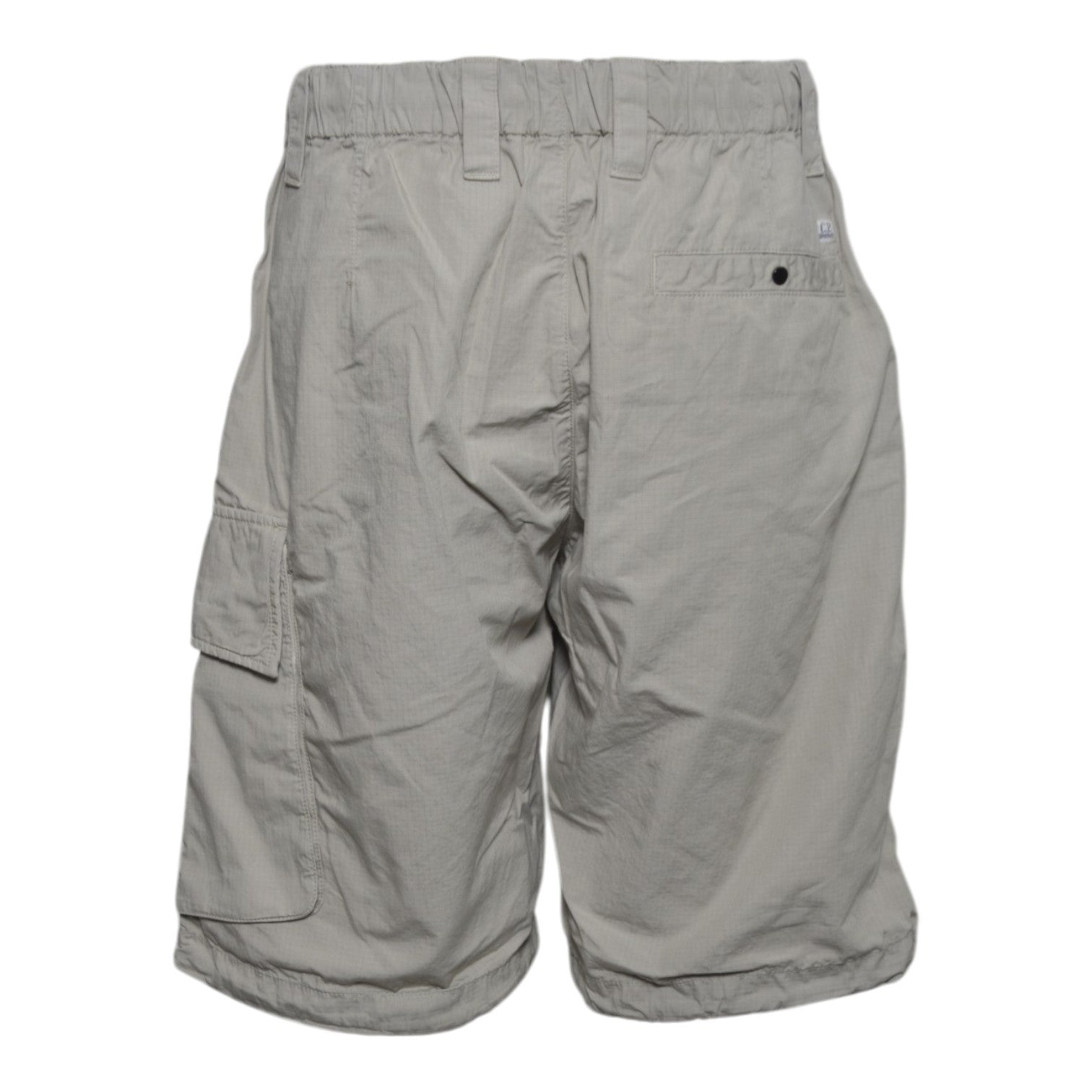 bermuda cargo in cotton rip-stop 