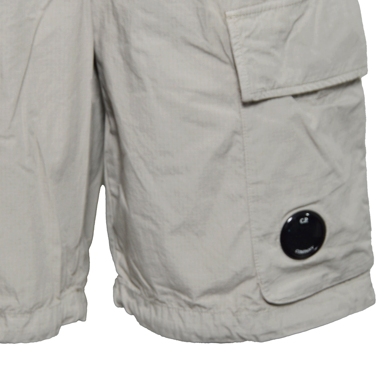 bermuda cargo in cotton rip-stop 