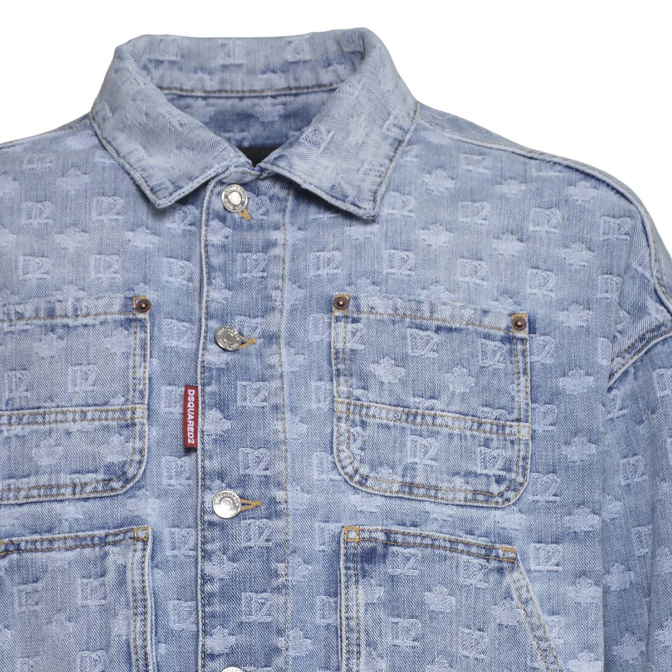 utility jean jacket 