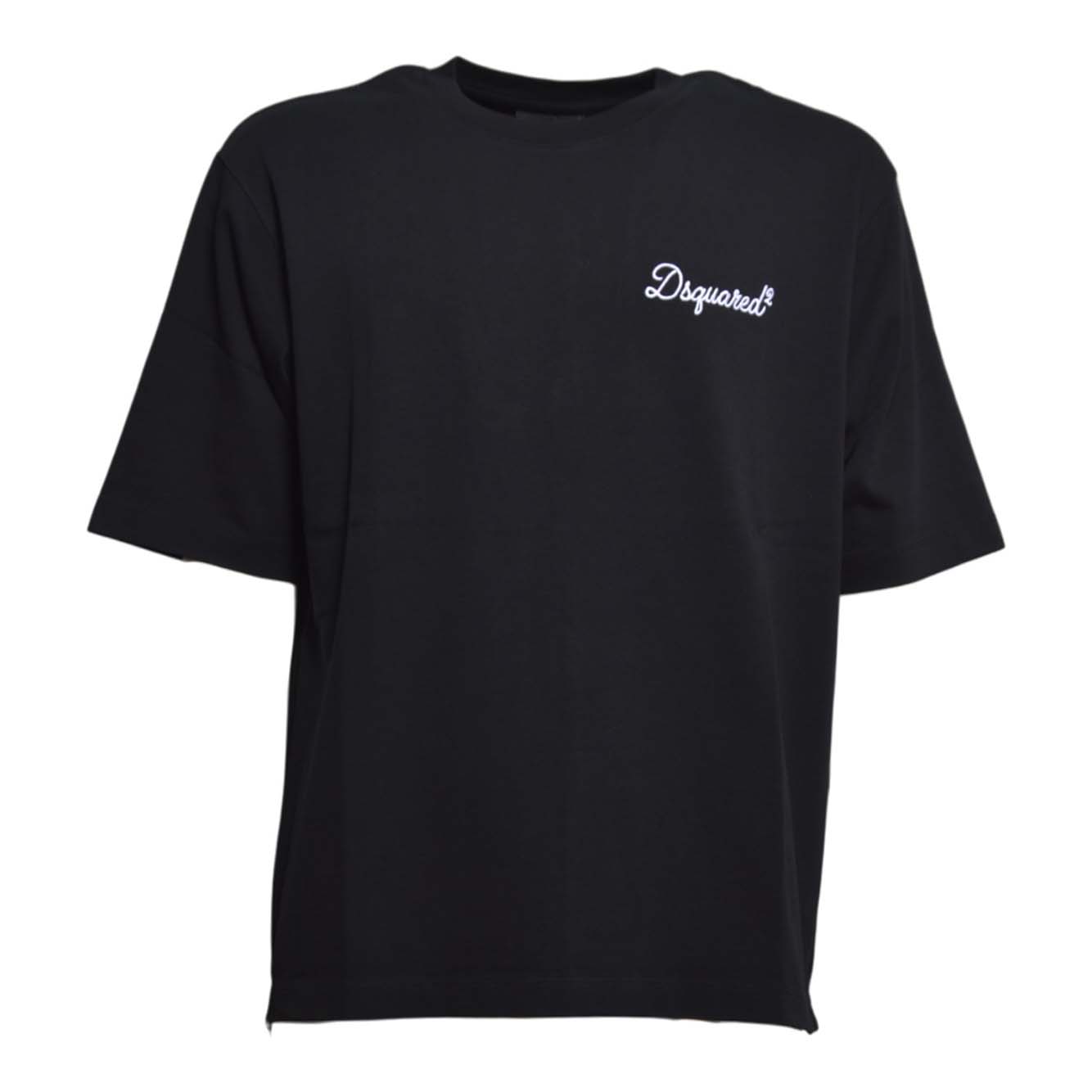 t-shirt loose fit 