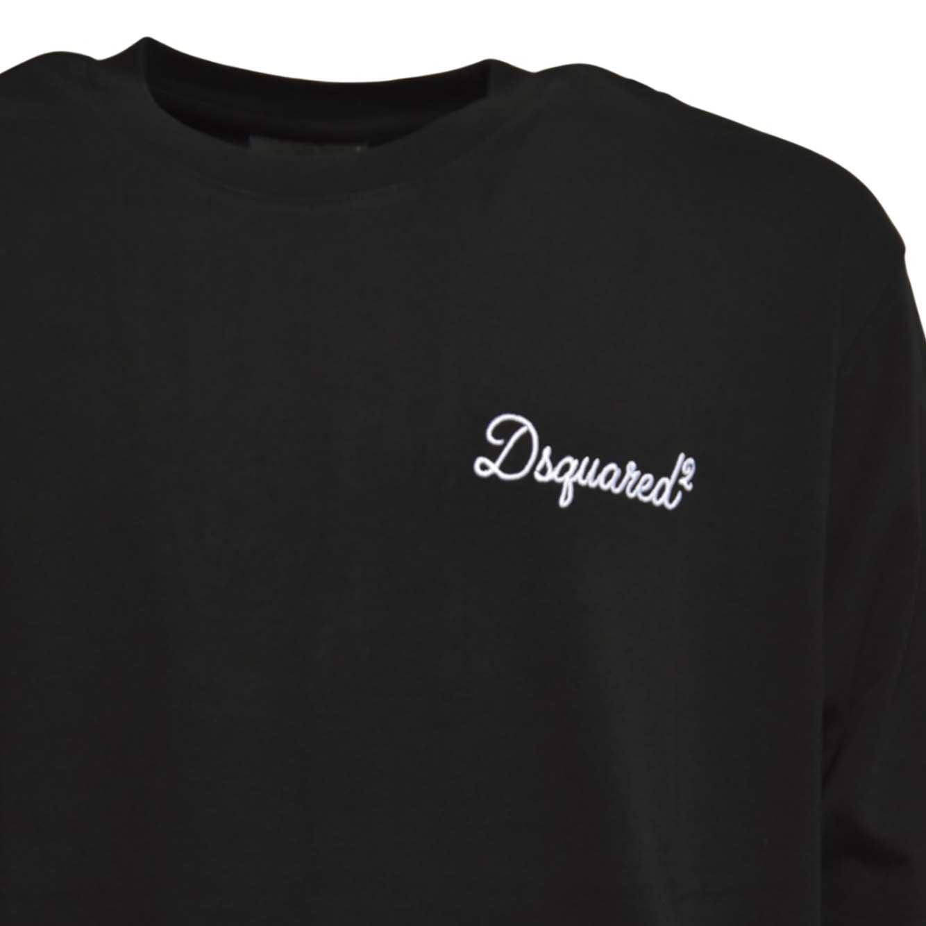 t-shirt loose fit 