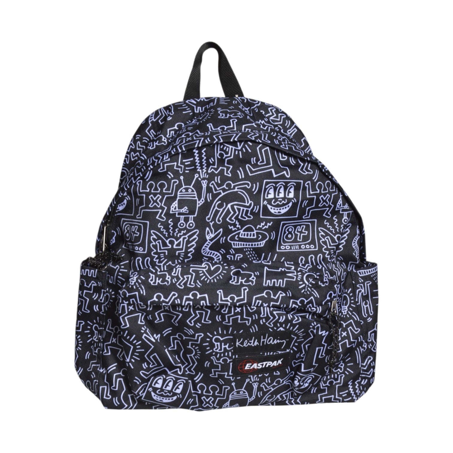 day pak'r keith haring black 