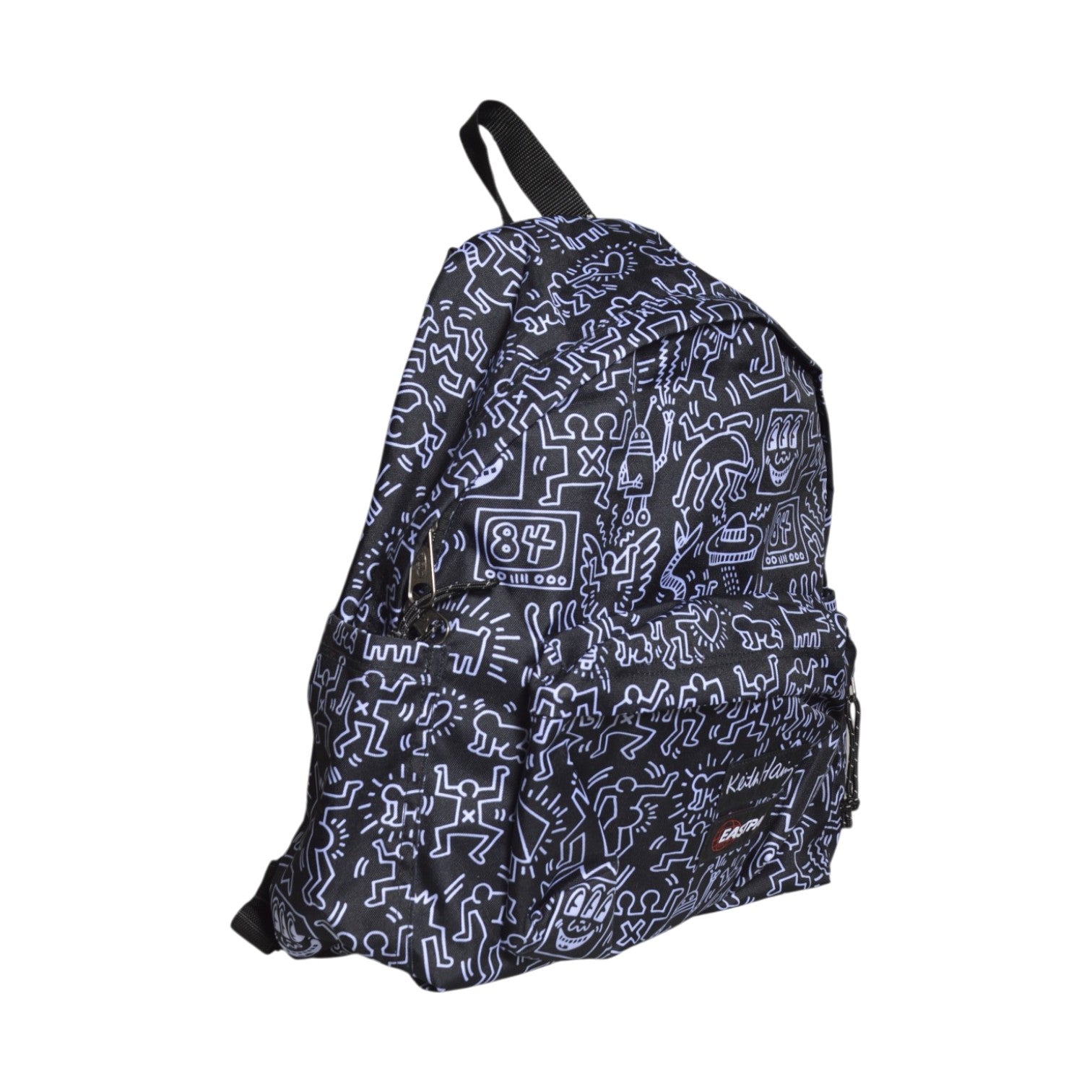 day pak'r keith haring black 