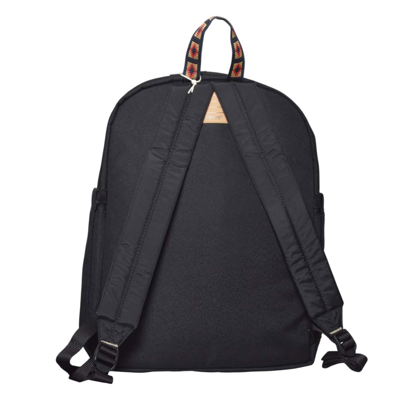 kittery pak'r vintage black 