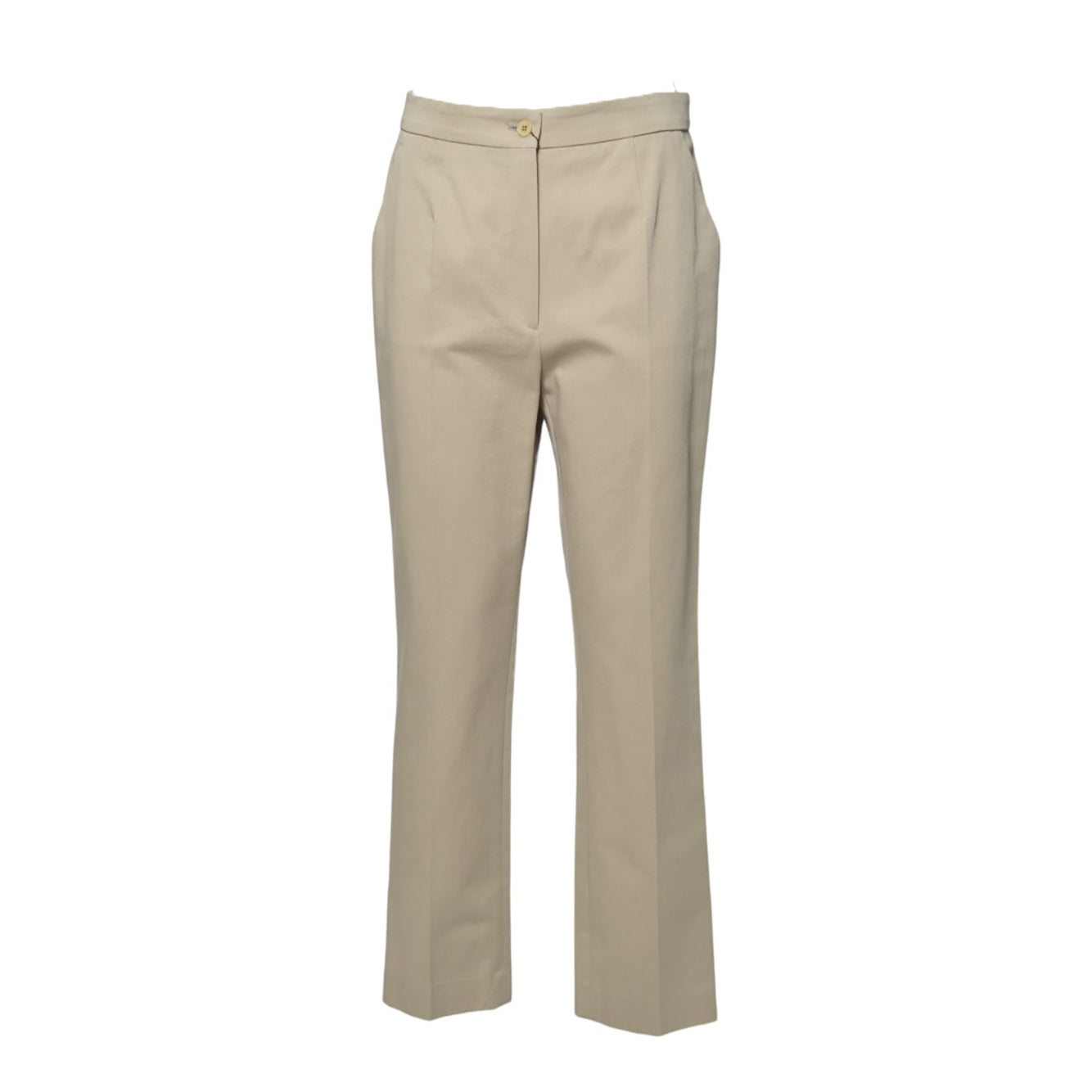 Pantalone dritto beige Etro 