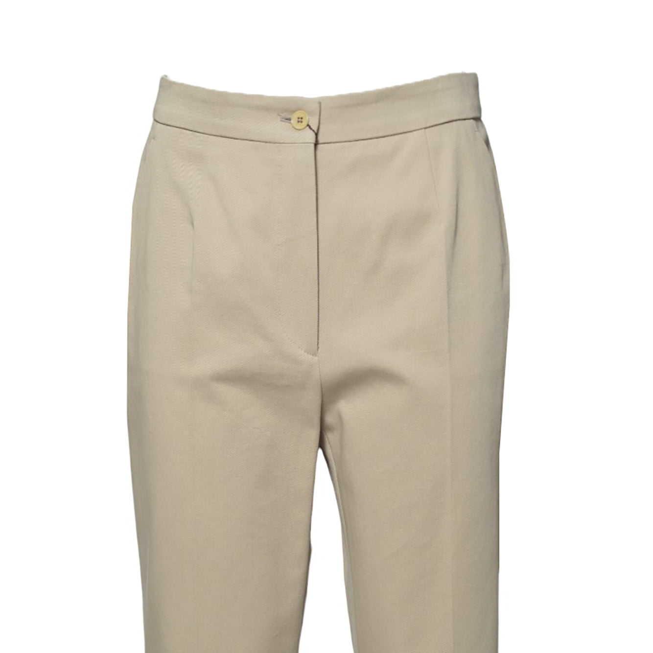 Pantalone dritto beige Etro 