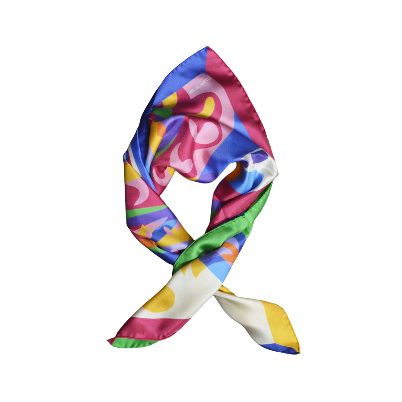 women's turandot foulard 70x70 