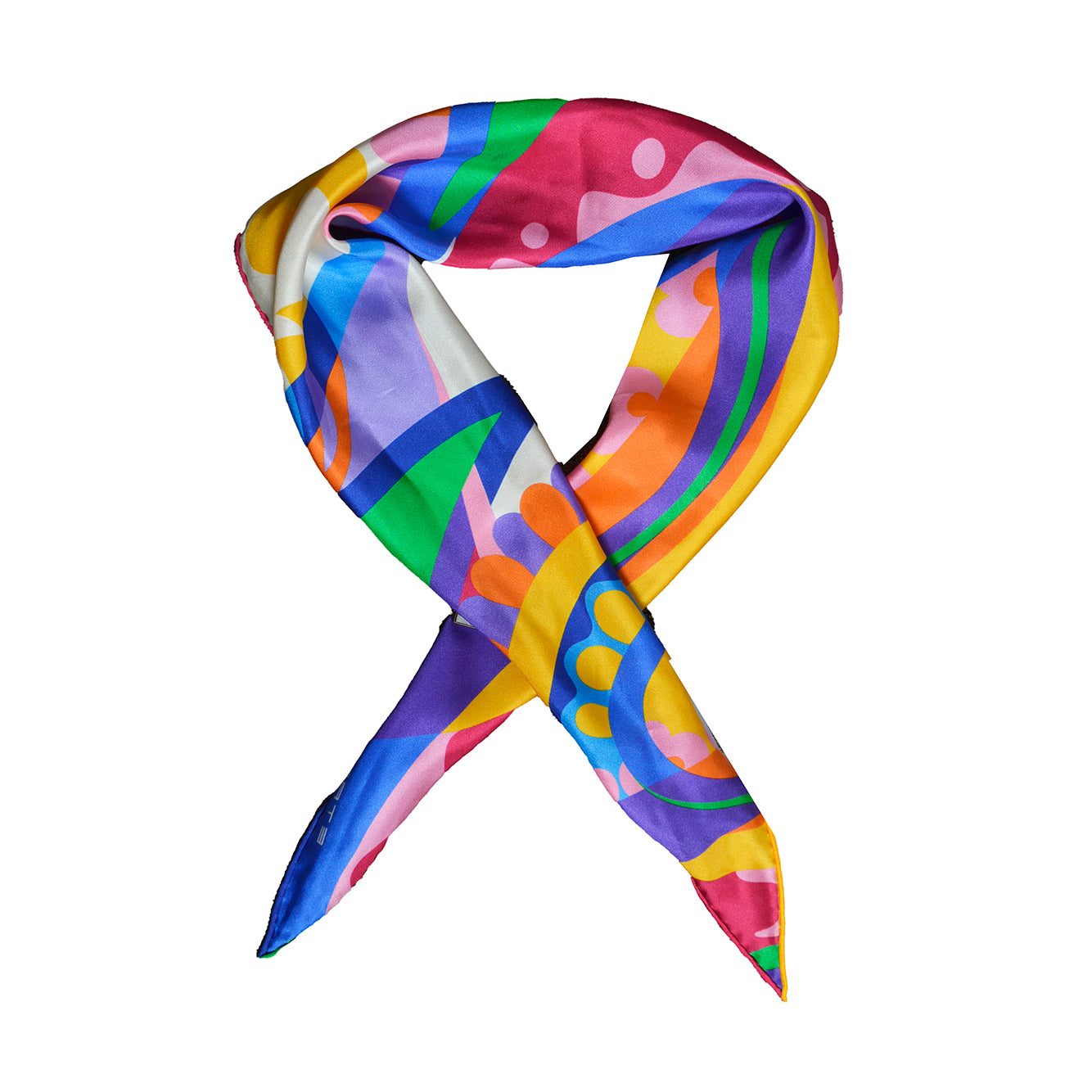 rombetto foulard woman 