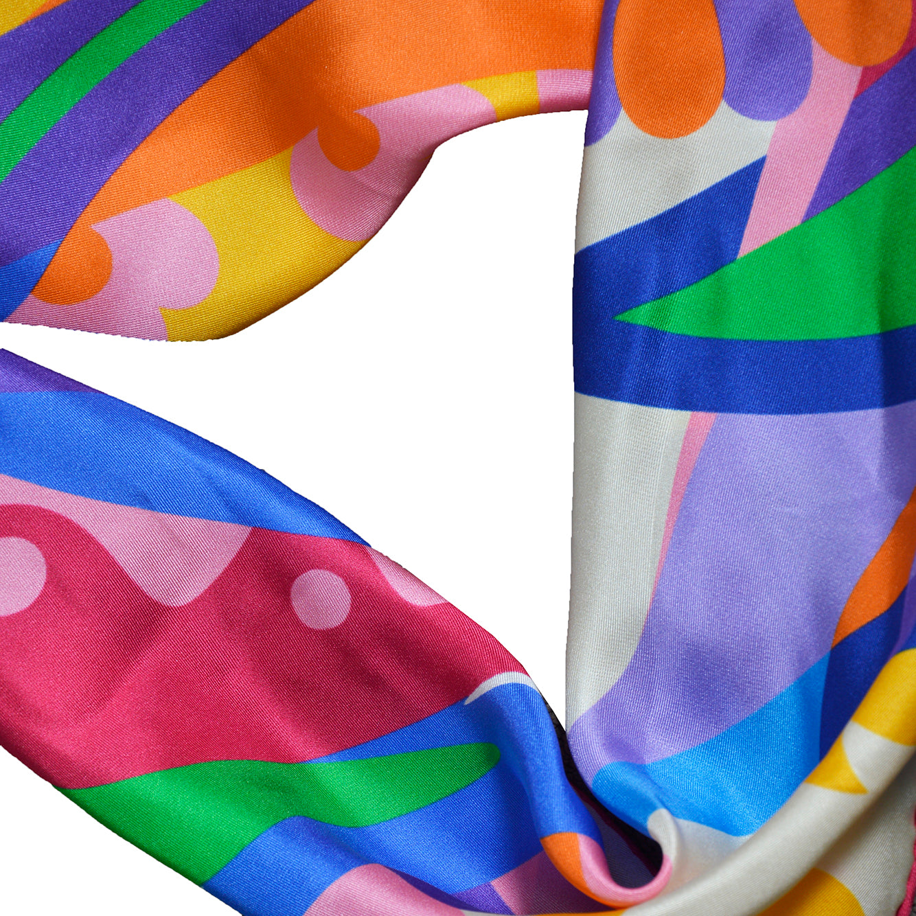 rombetto foulard woman 