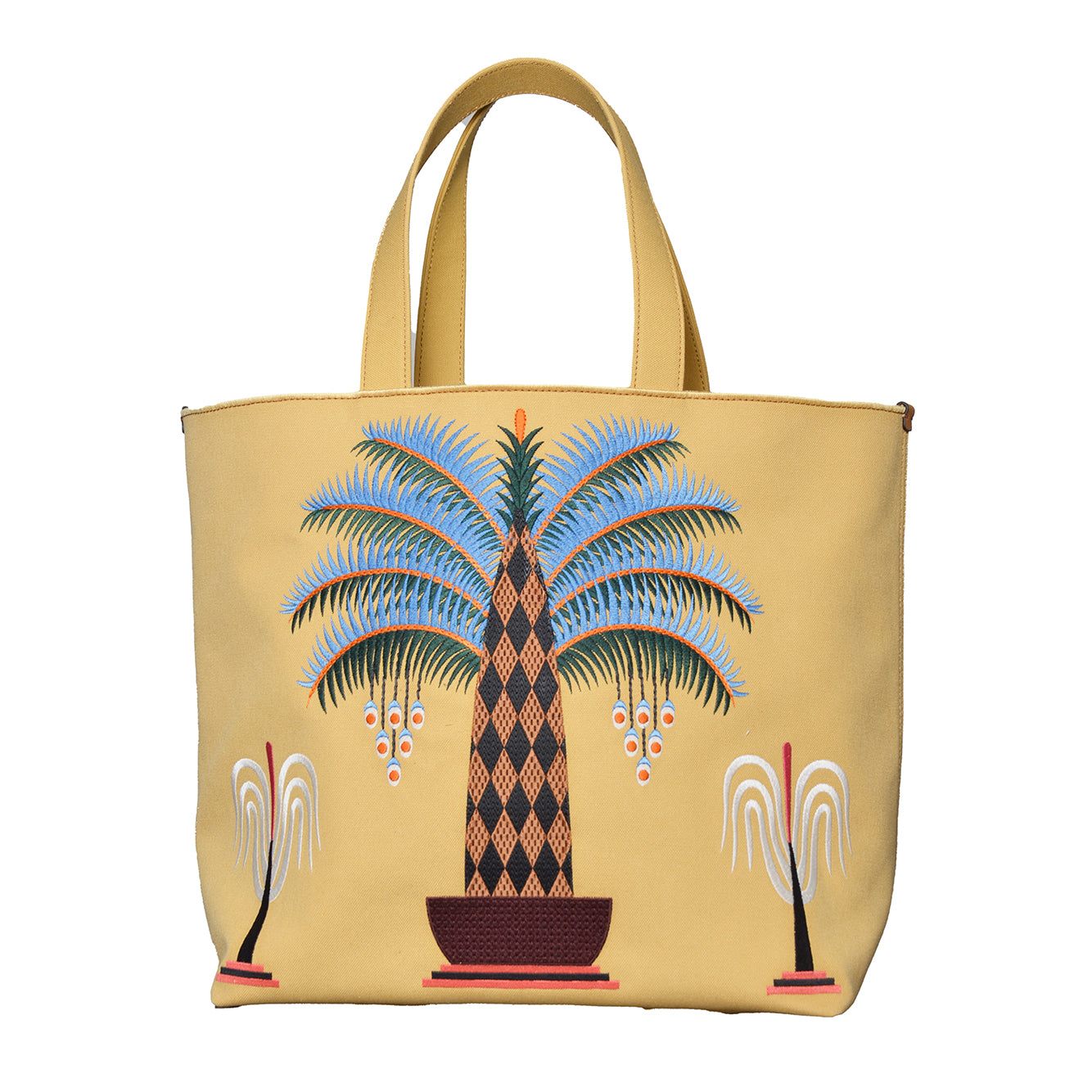 shopping canvas inlay iacurci 