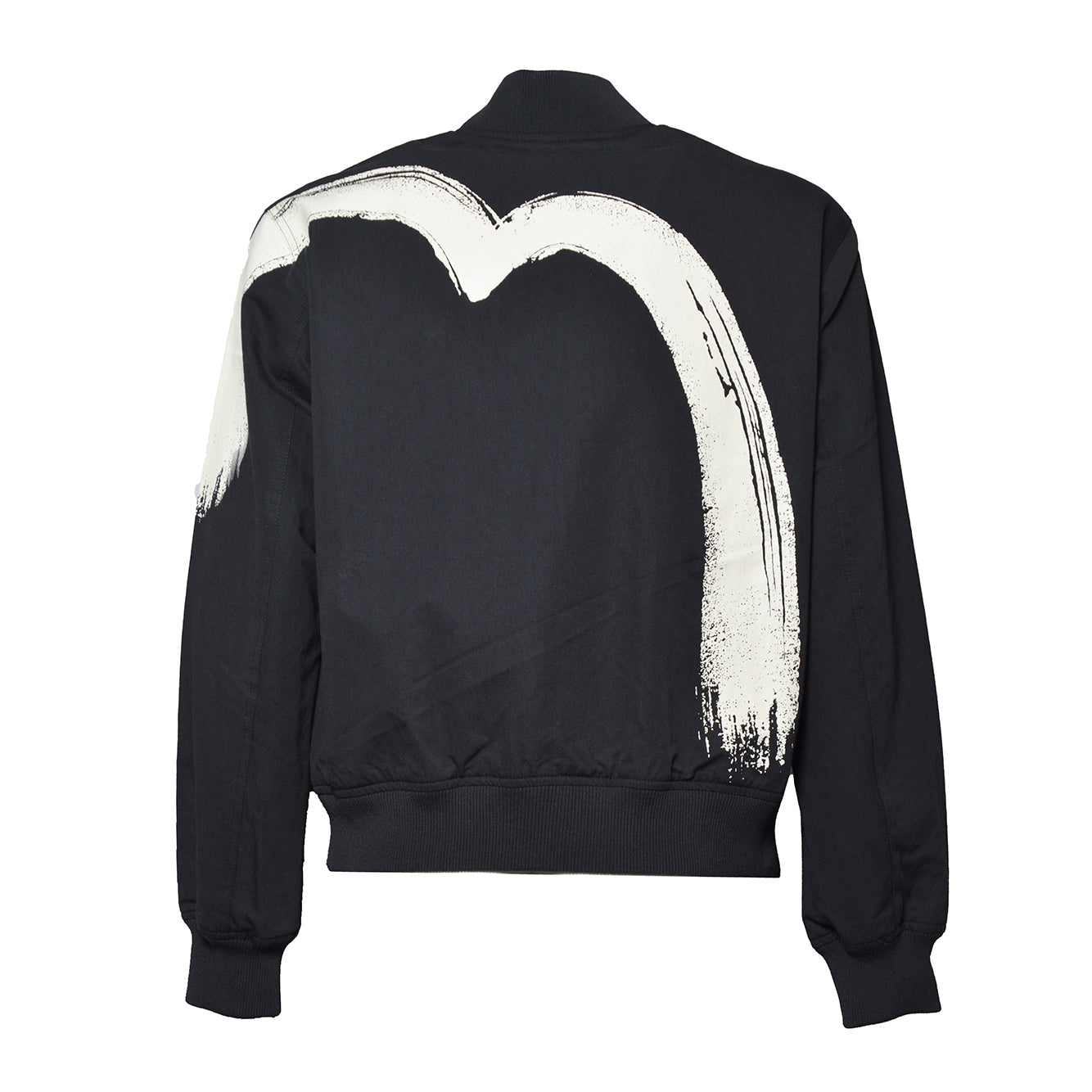 ht bomber jacket w daicock print 