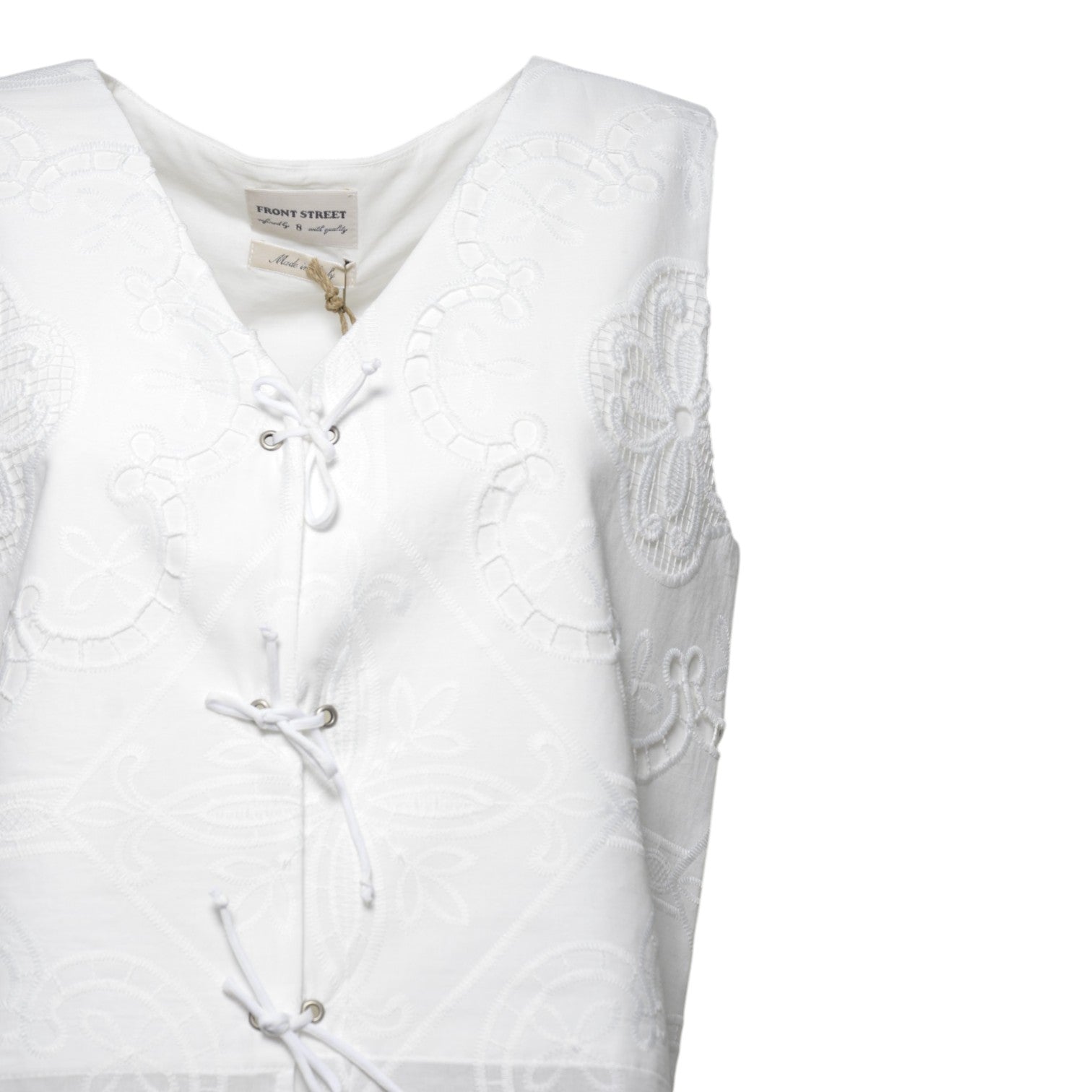 gilet 'ostuni' 