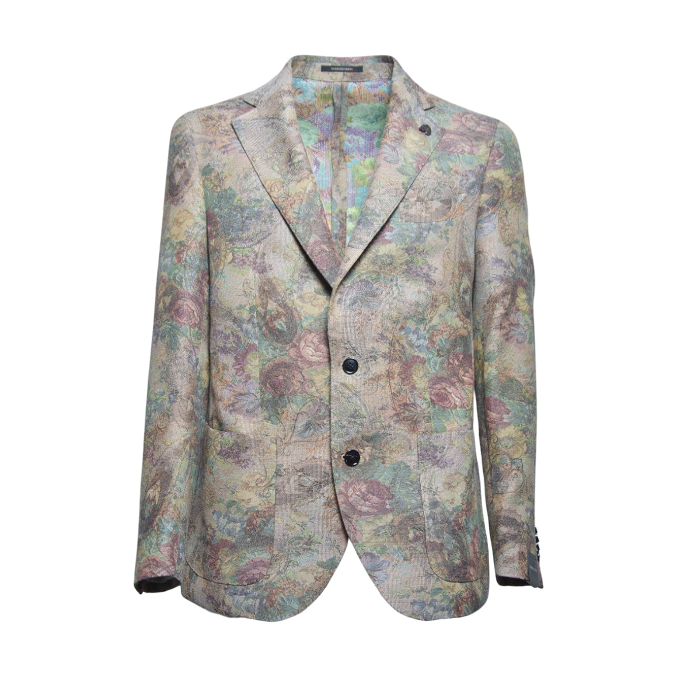 6226027231MULTICOLOR Gabriele Pasini