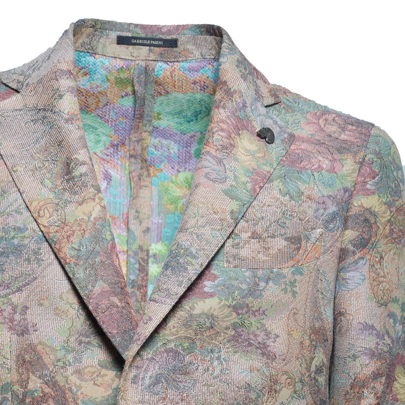 6226027231MULTICOLOR Gabriele Pasini