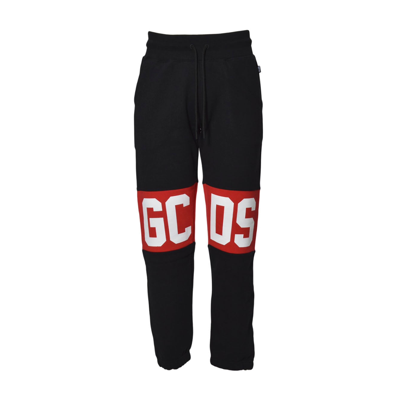 band logo sweatpants 
