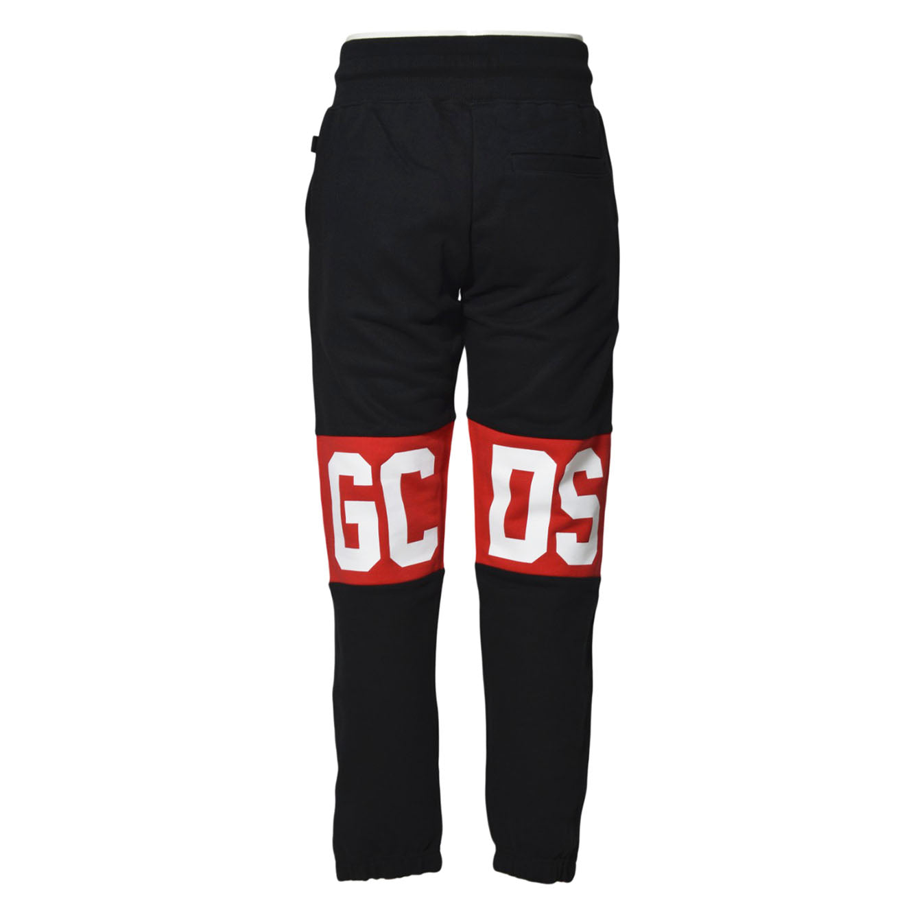 band logo sweatpants 