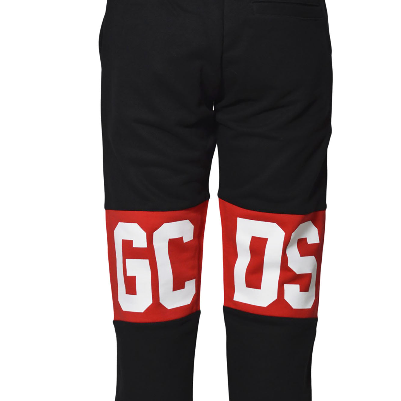 band logo sweatpants 