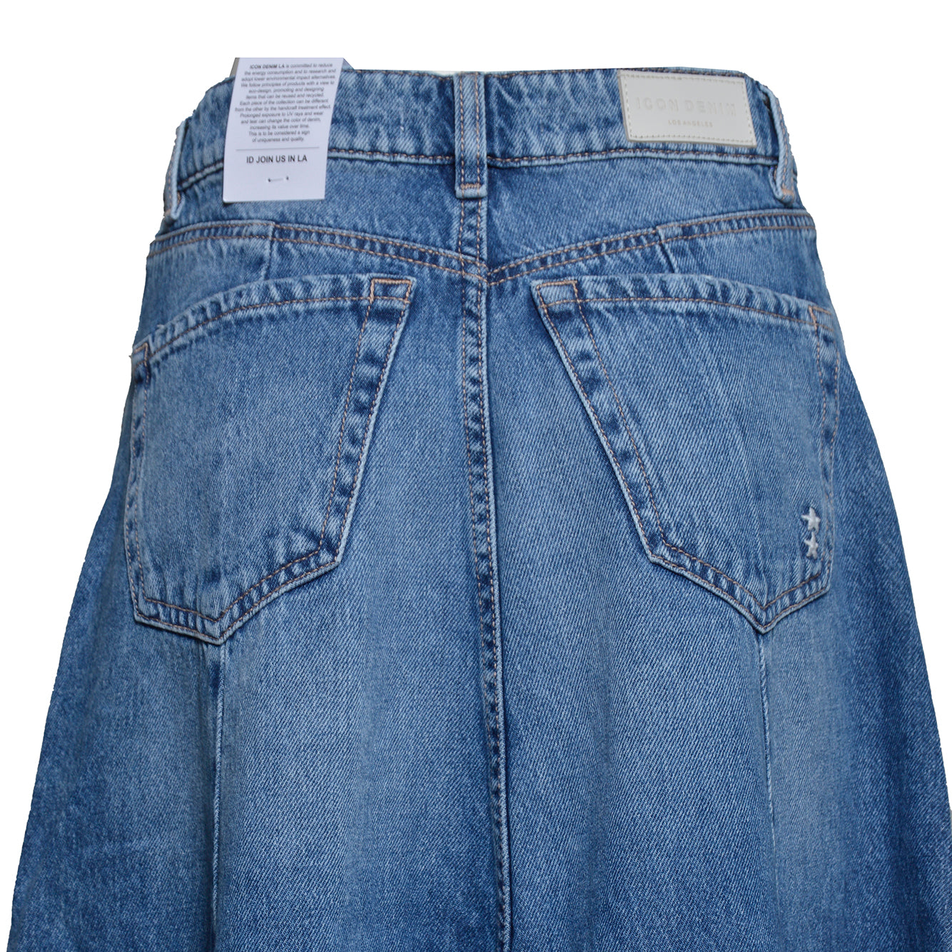 CORAID8838ECL Icon Denim