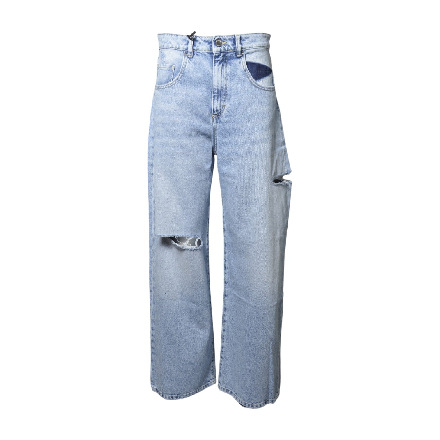 POPPYID804SKY Icon Denim