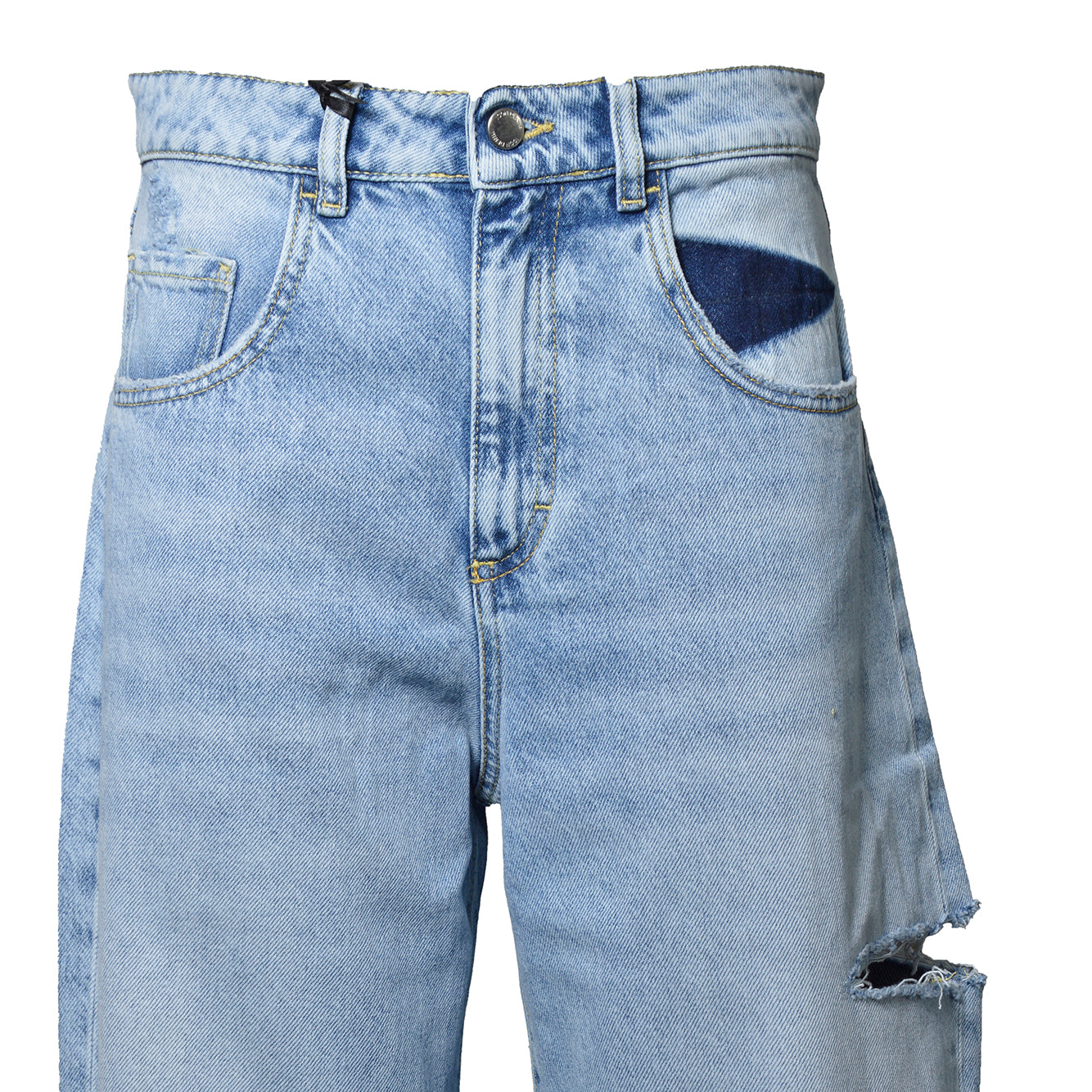 POPPYID804SKY Icon Denim