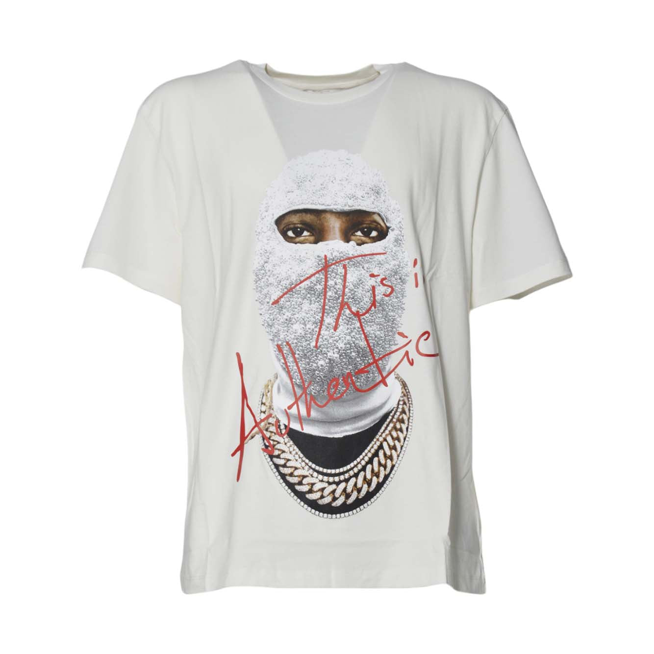 t-shirt mask authentic back 