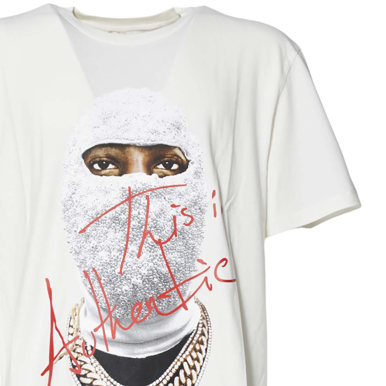 t-shirt mask authentic back 
