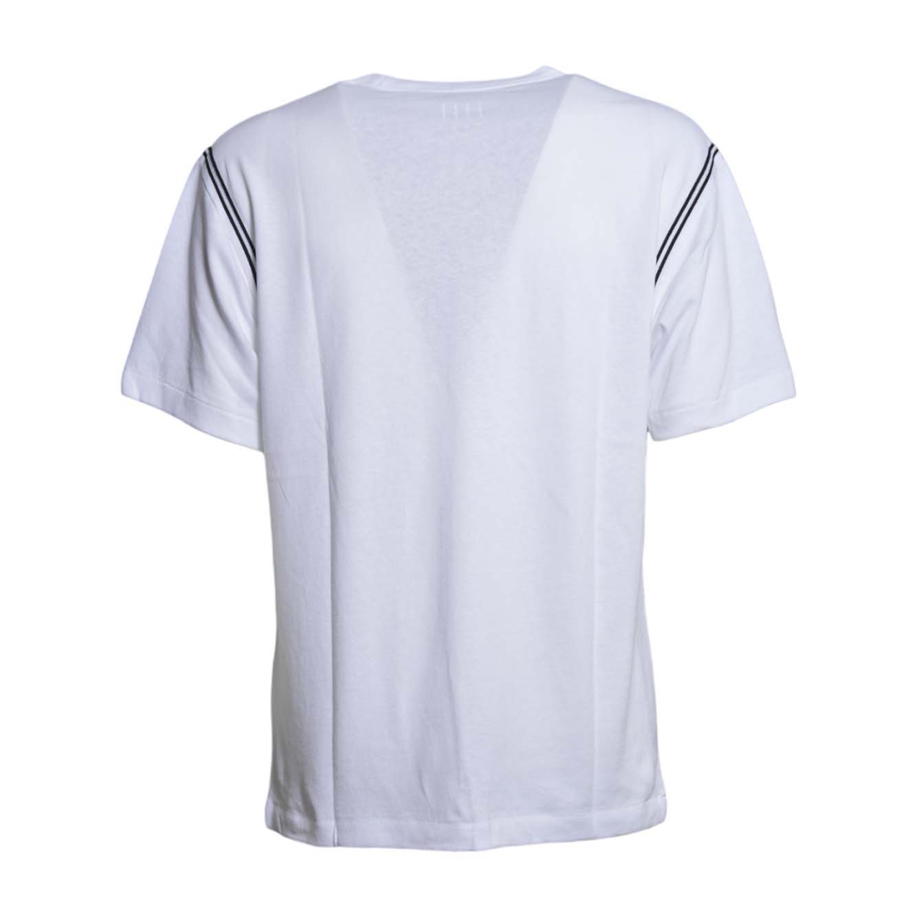 gots boke flower 2.0 embroidered classic t-shirt 
