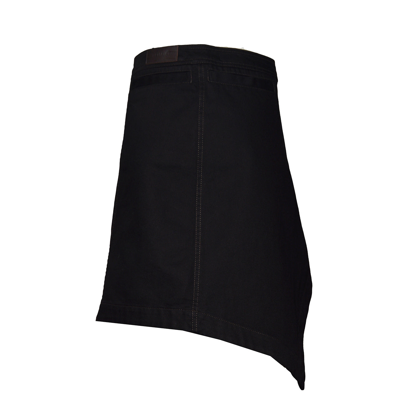 asymmetric skirt 
