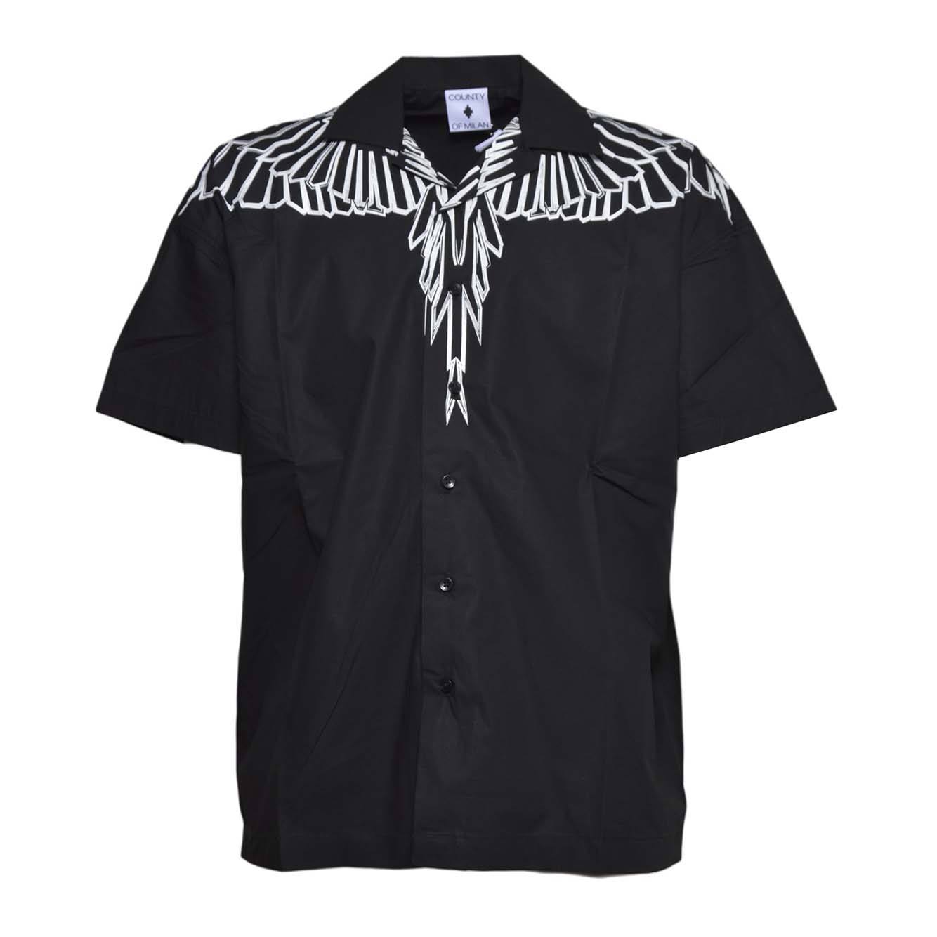 popeline shirt man 