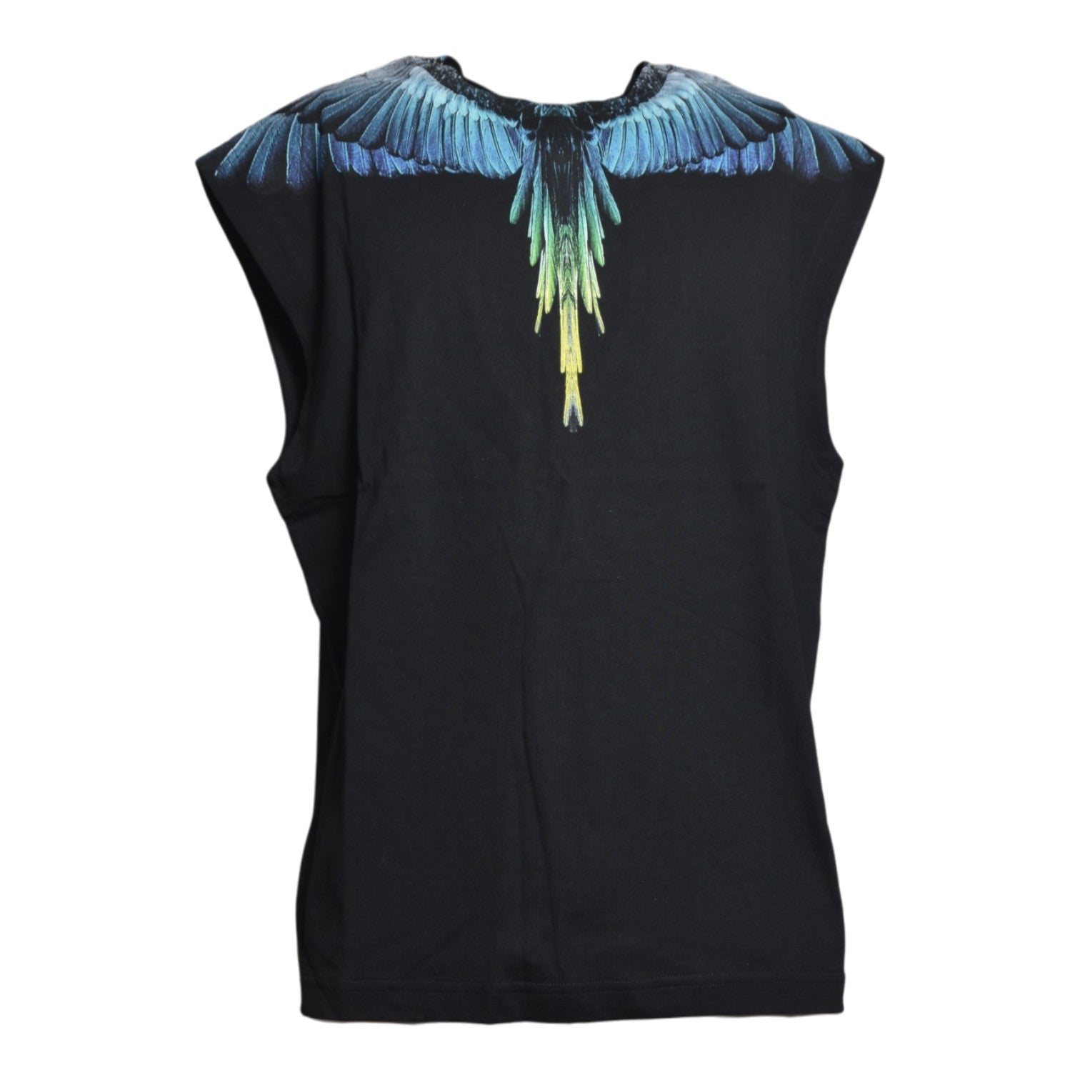 jersey sleeveless t-shirt man 