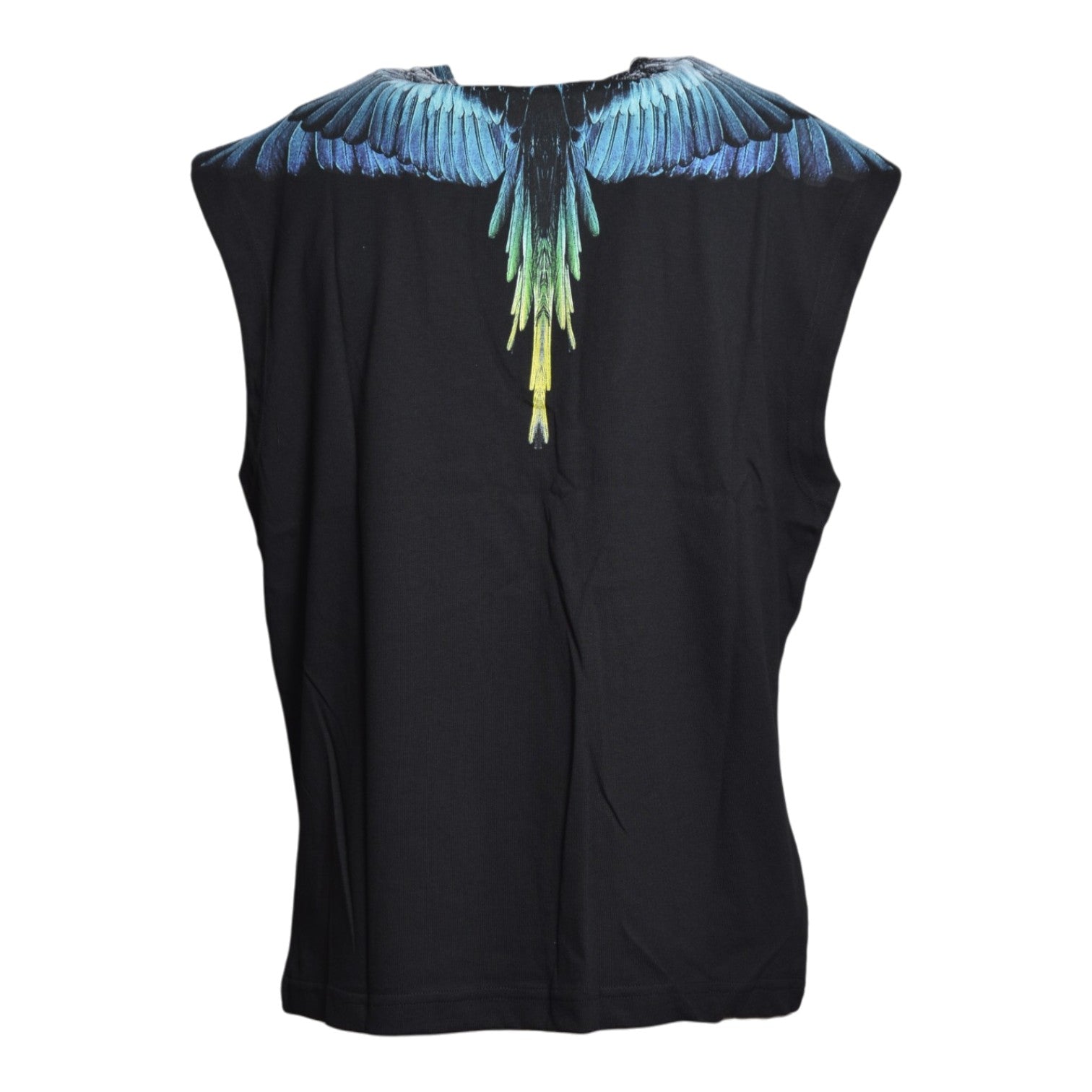 jersey sleeveless t-shirt man 
