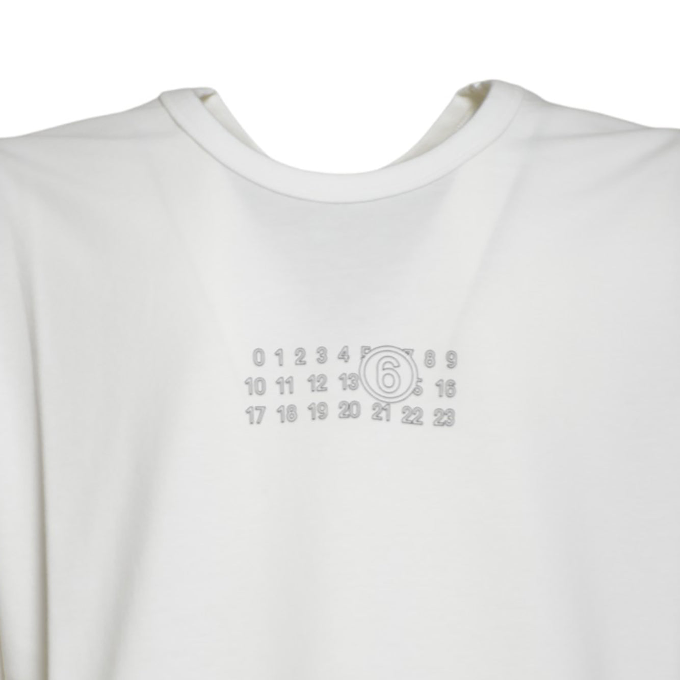 SH0GC0057S24312101 MM6 Maison Margiela