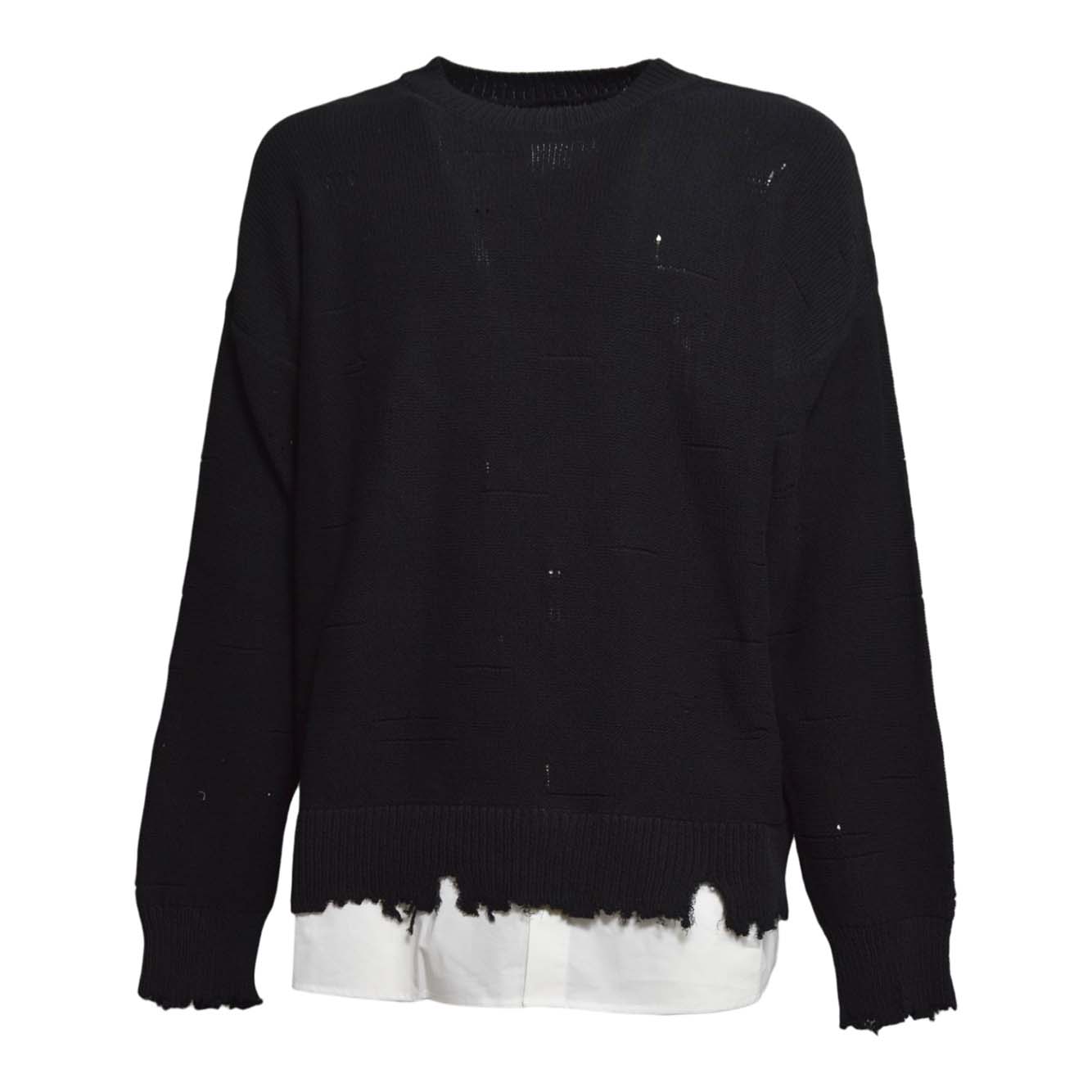 felpa crewneck 