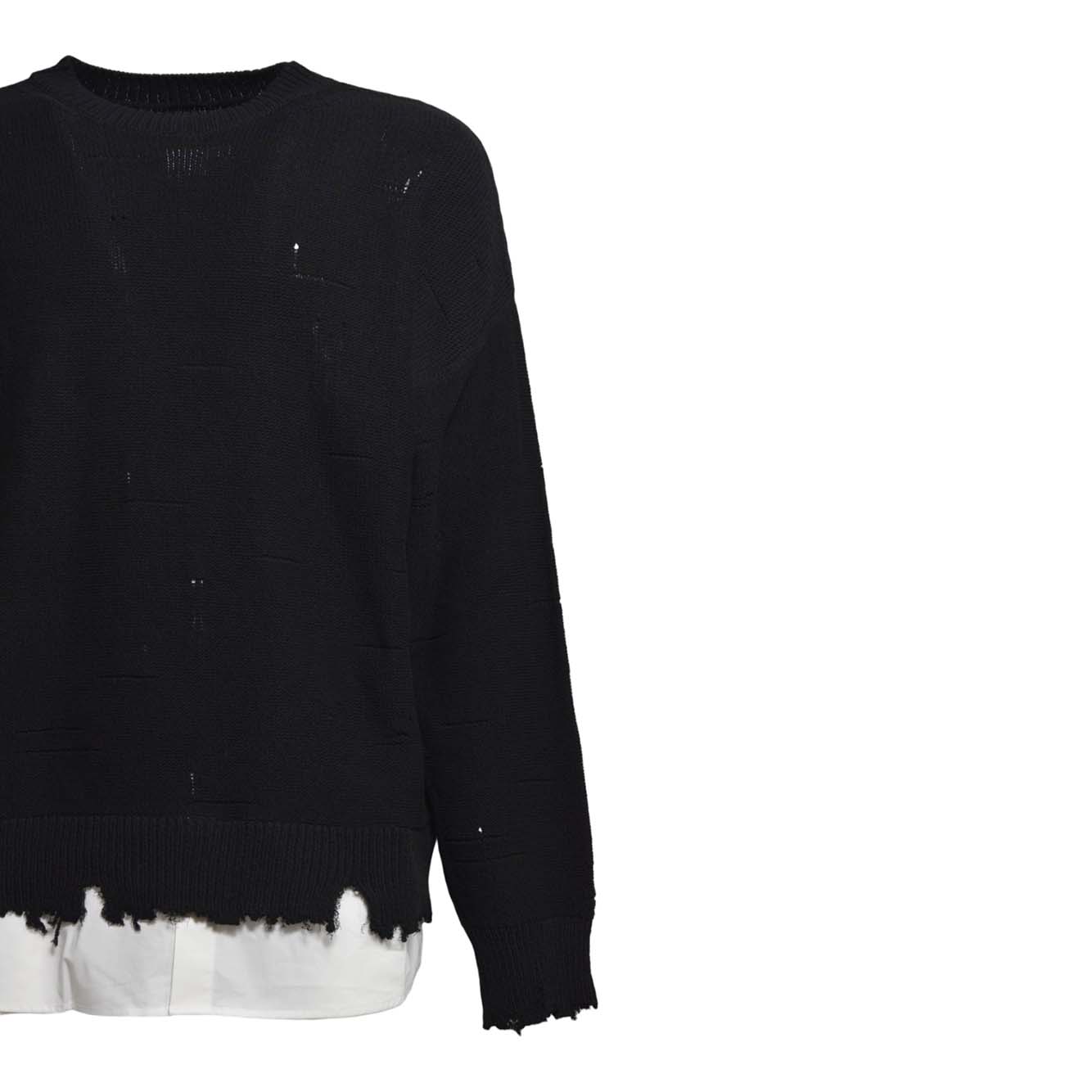 felpa crewneck 