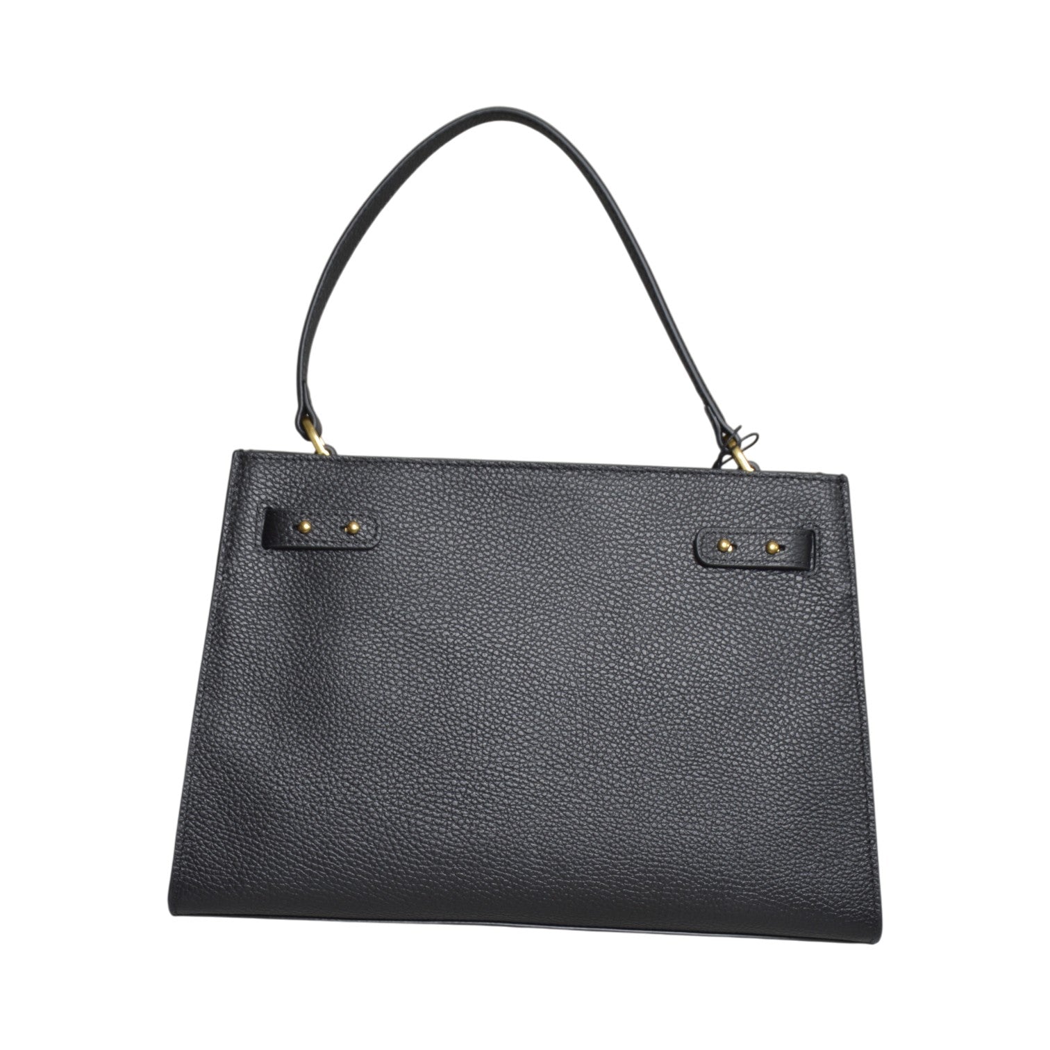 valegro med. shoulder bag dollar leather 