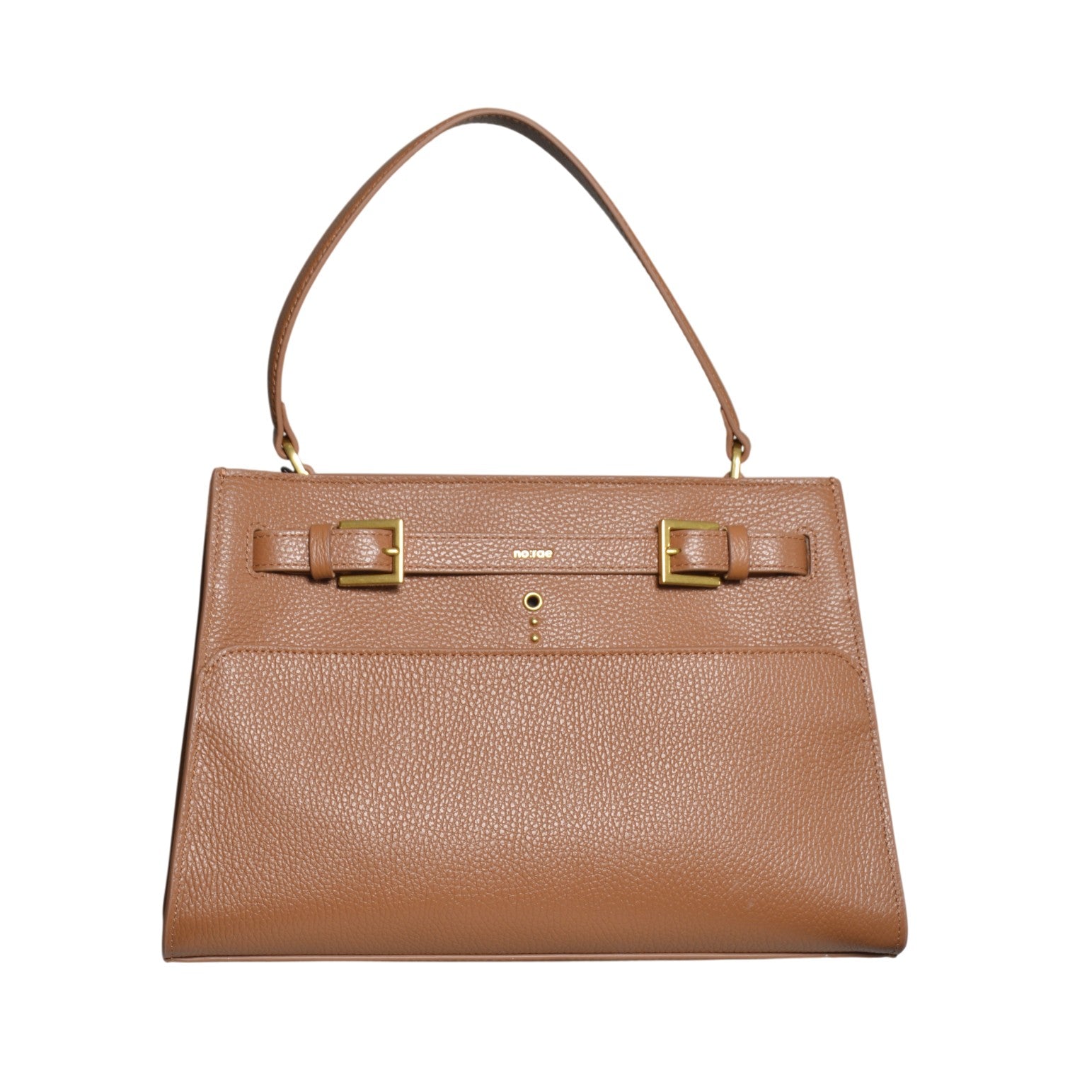 valegro med. shoulder bag dollar leather 