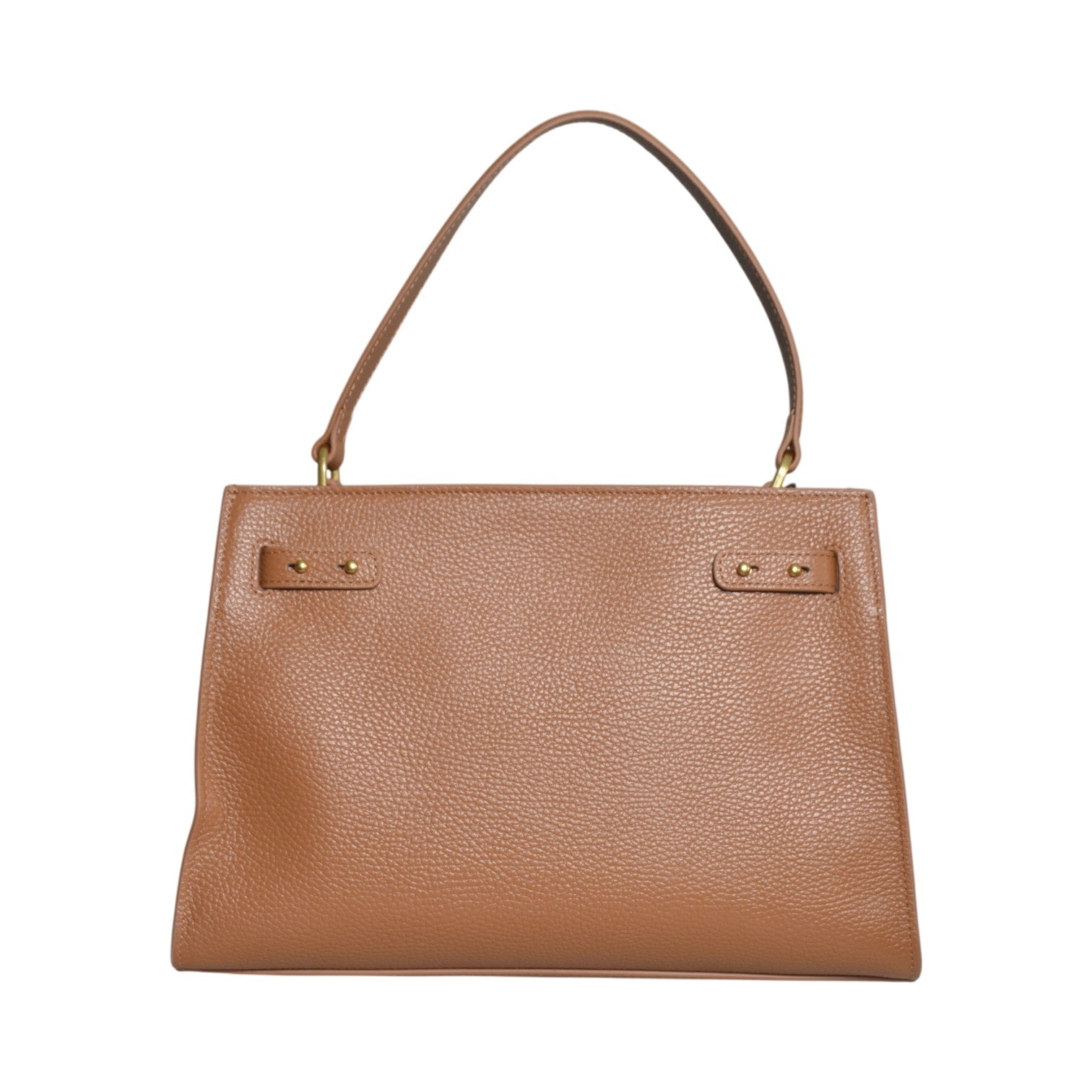 valegro med. shoulder bag dollar leather 