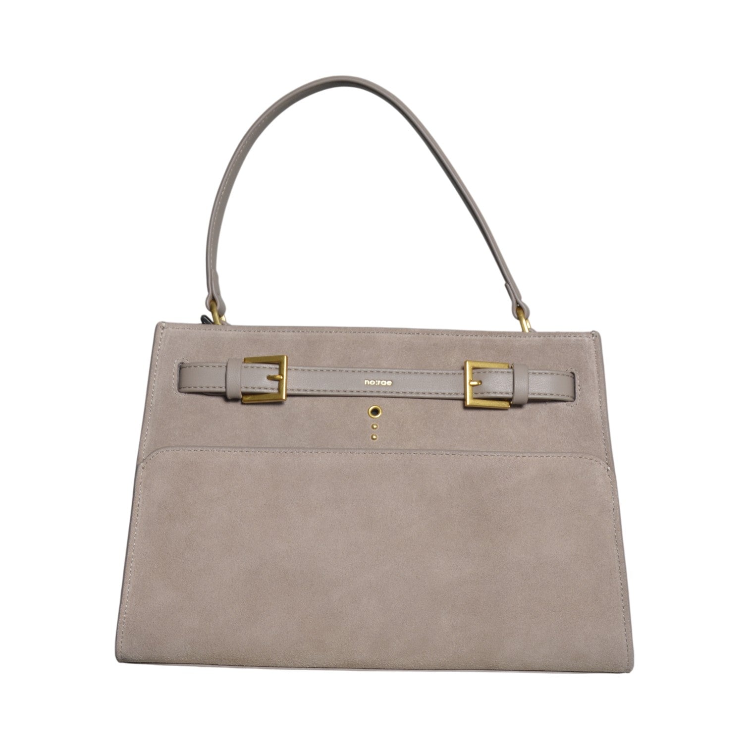 valegro med. shoulder bag suede 