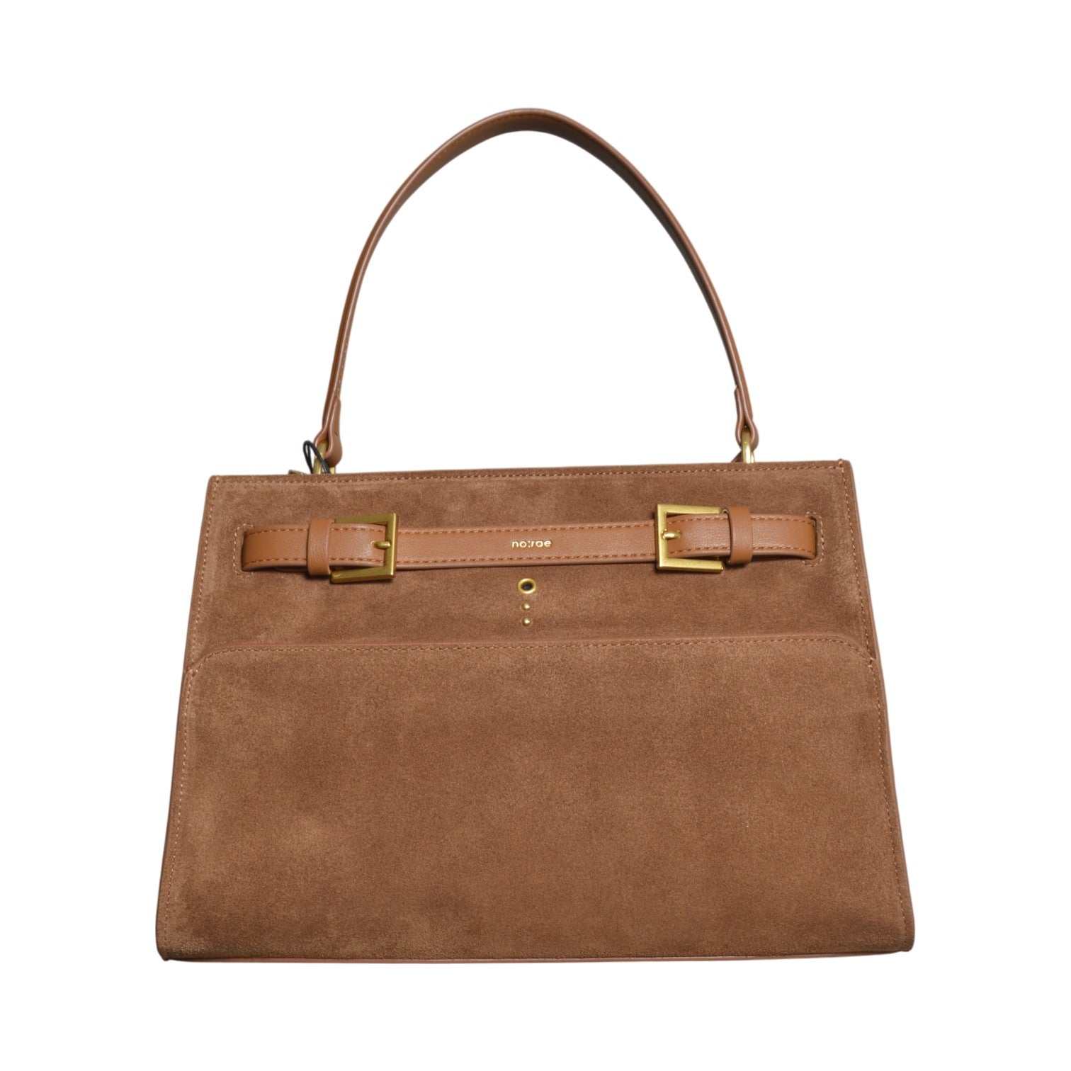 valegro med. shoulder bag suede 