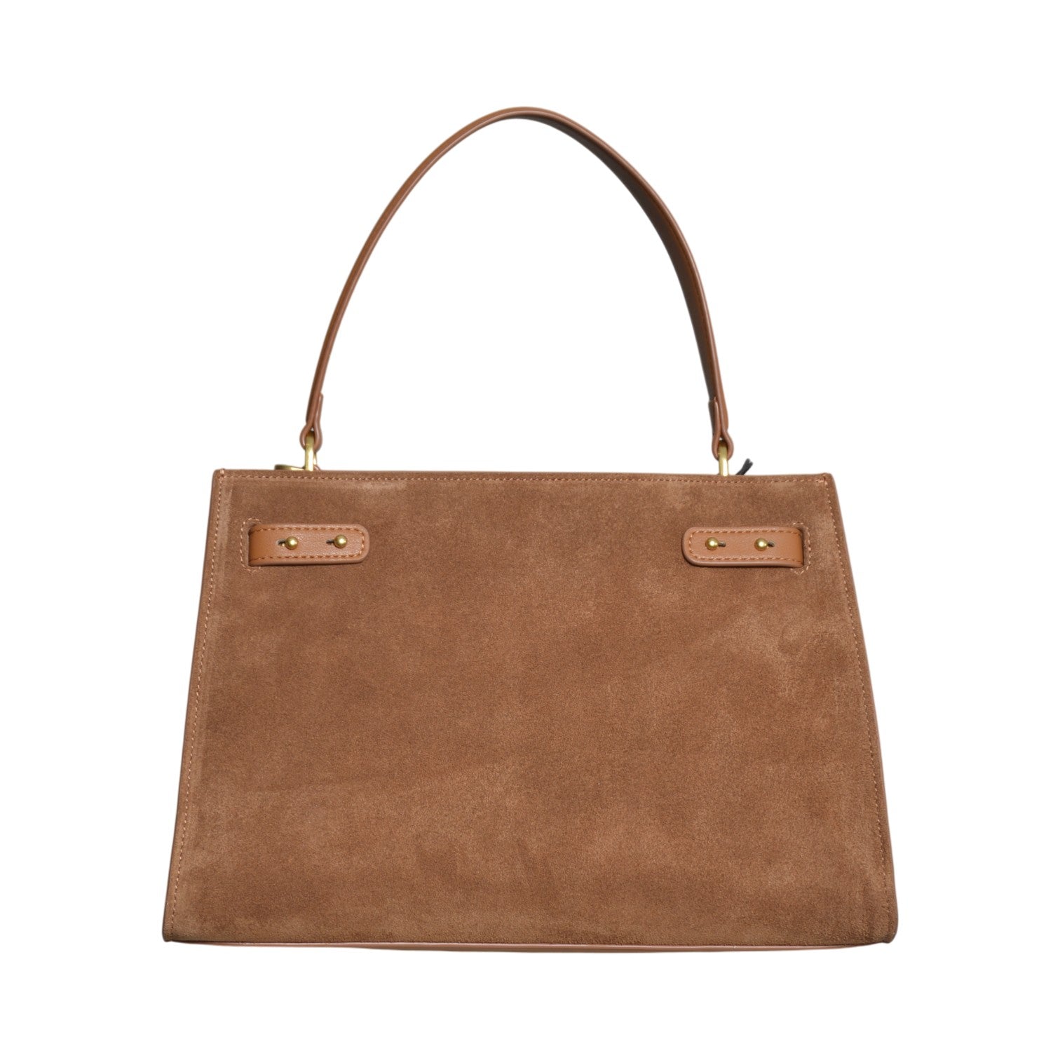 valegro med. shoulder bag suede 