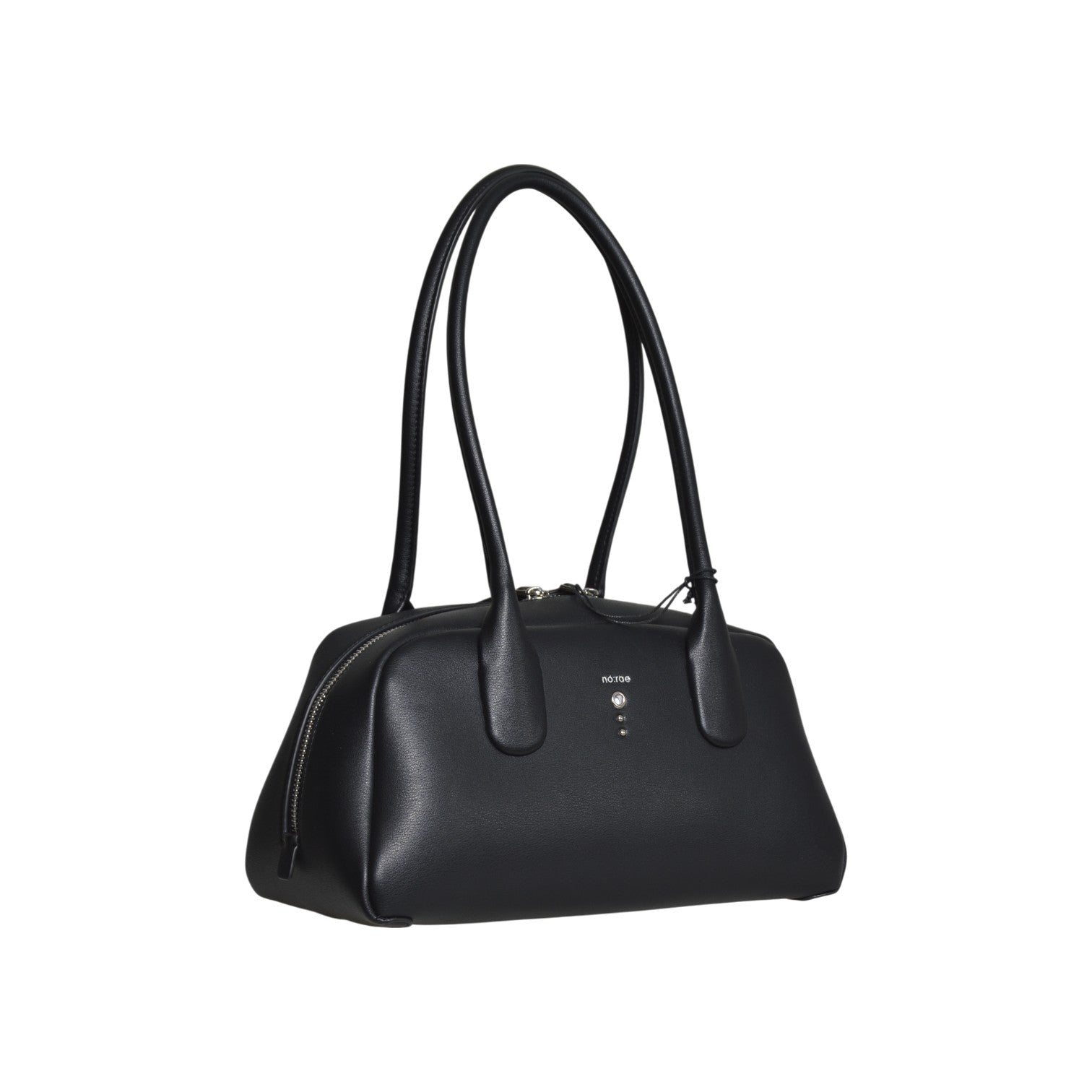teti med. shoulder bag leather 