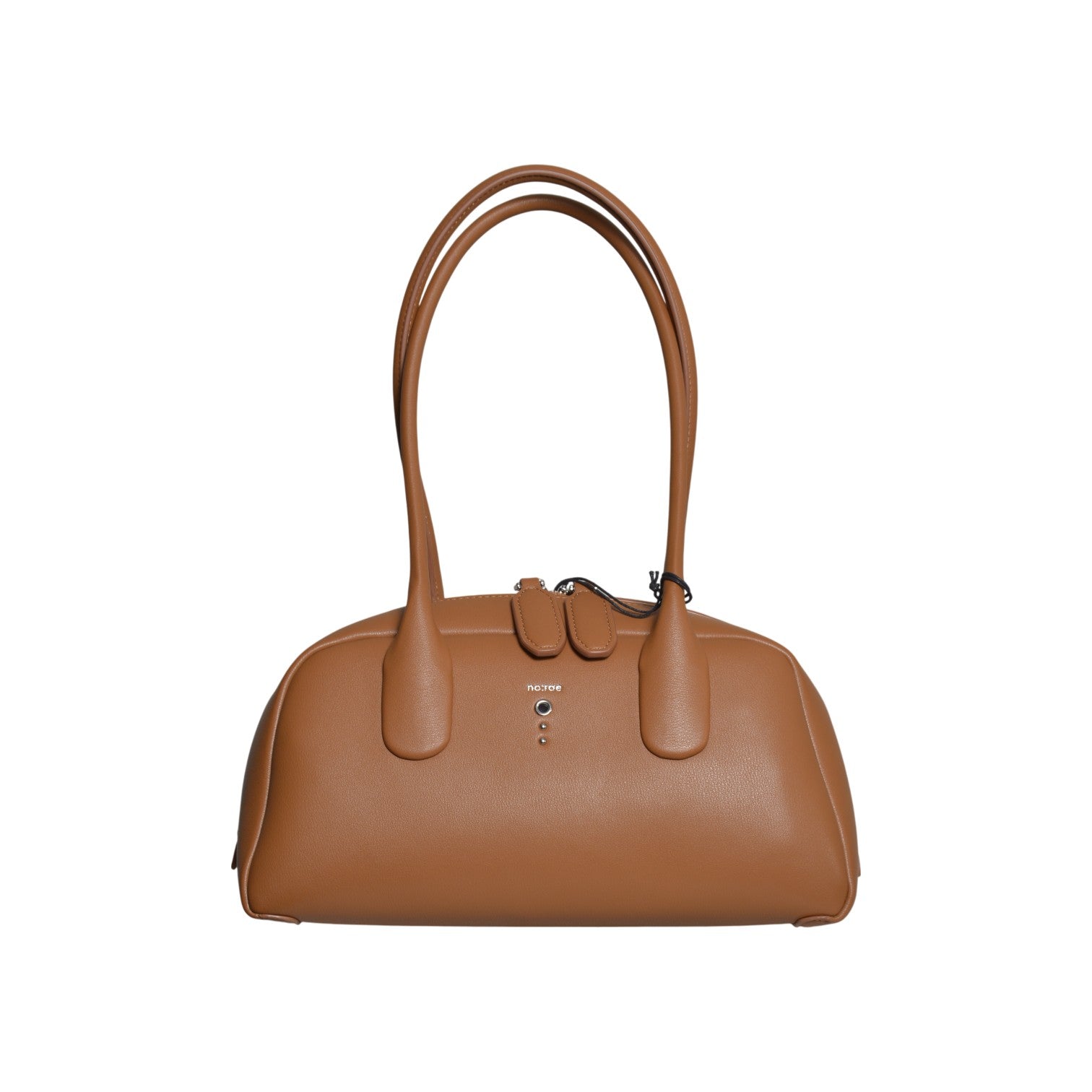 teti med. shoulder bag leather 