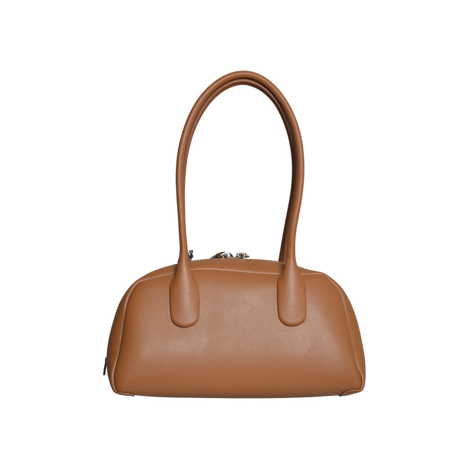 teti med. shoulder bag leather 