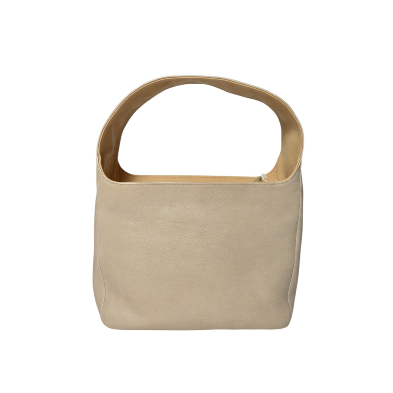 Borsa Brick in pelle rosa cipria Our Legacy 
