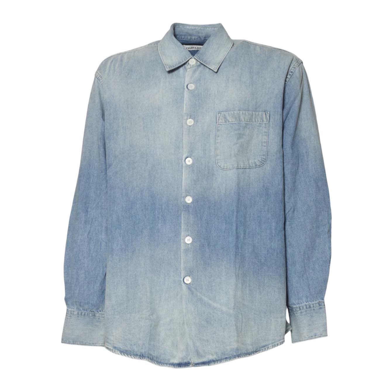 above shirt 