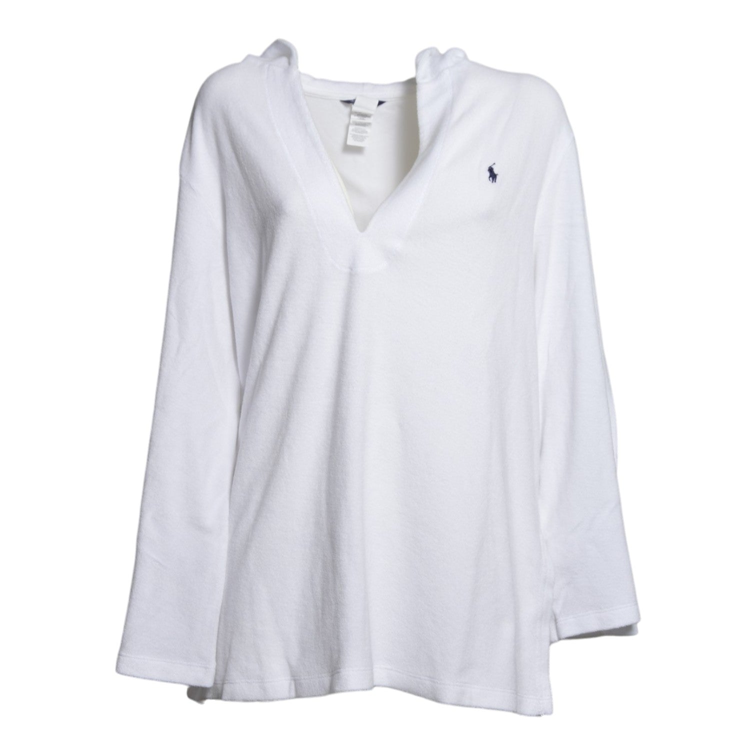 hooded tunic cover up 