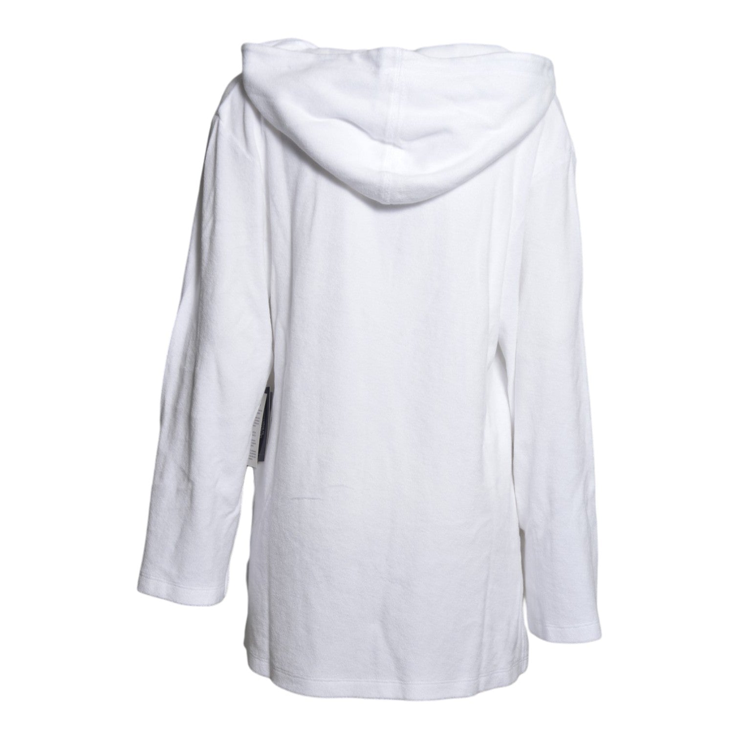 hooded tunic cover up 