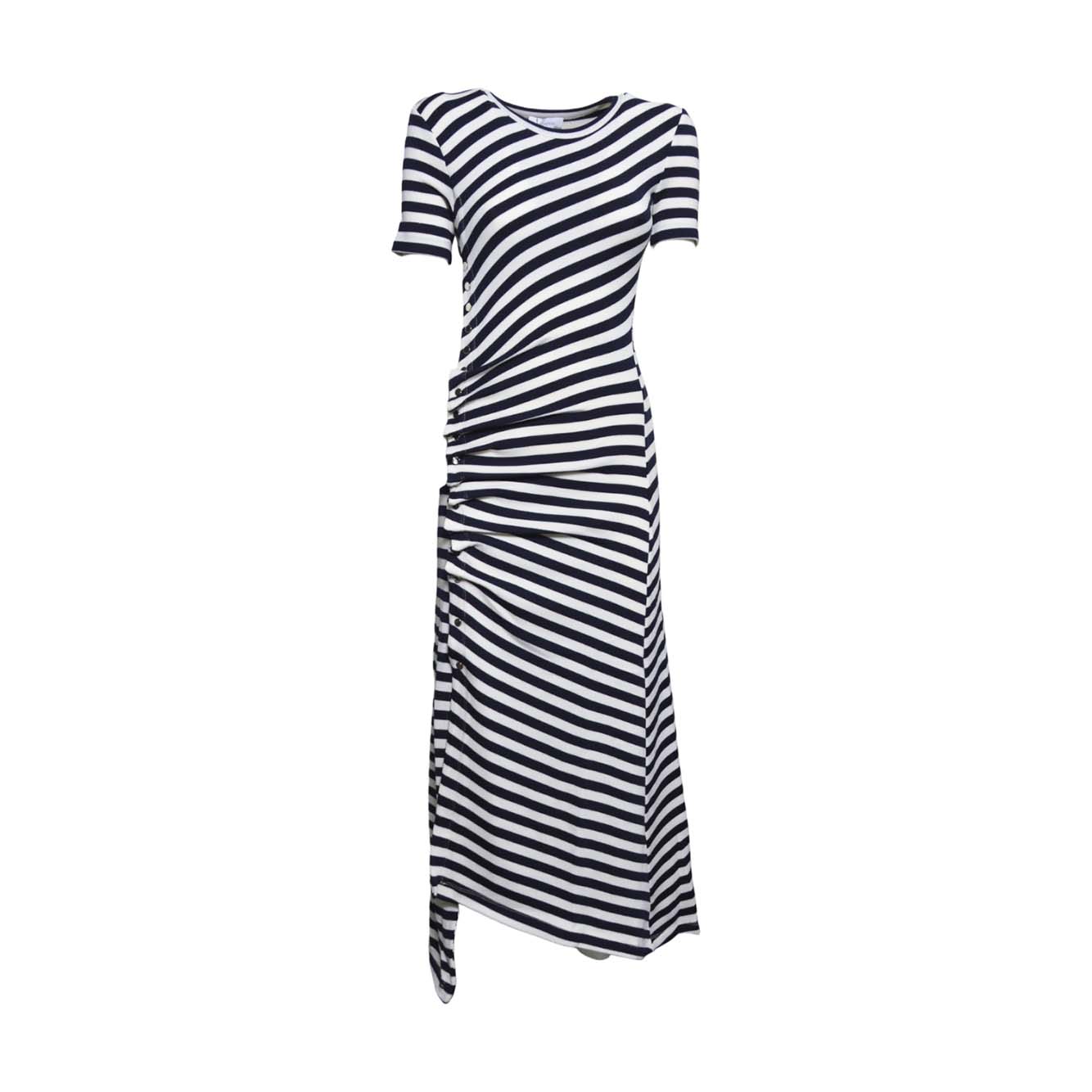 robe mid lenght dress 