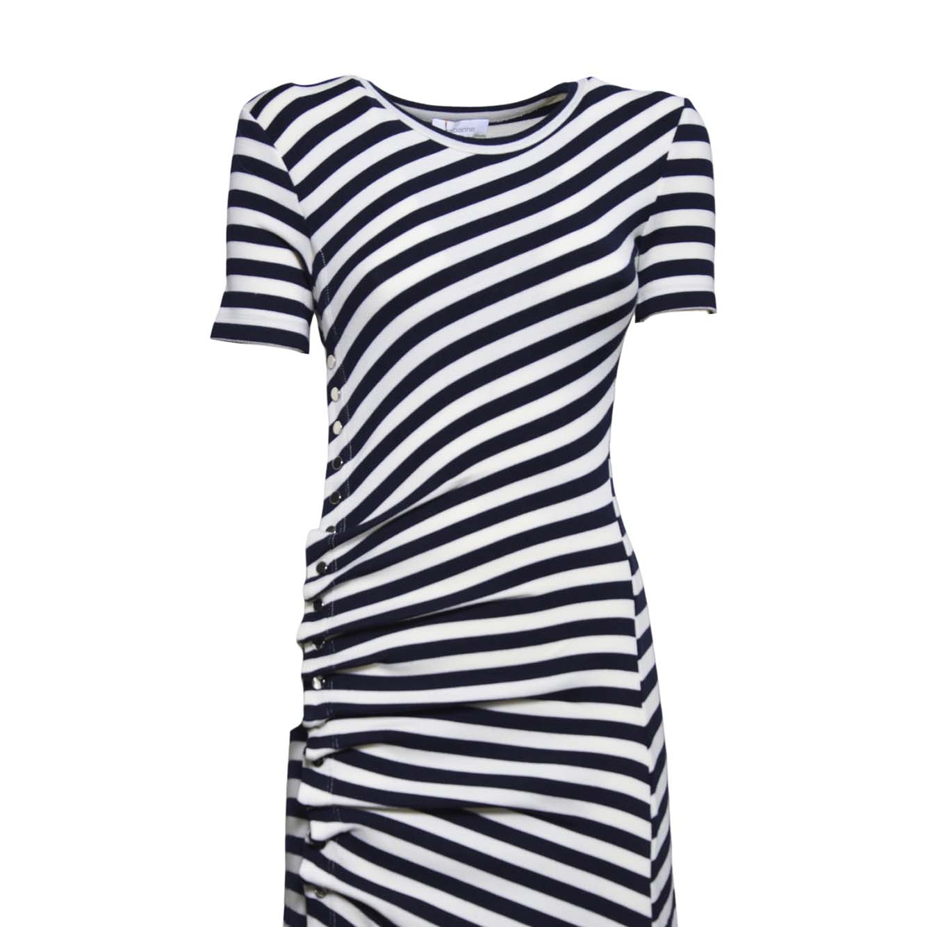 robe mid lenght dress 